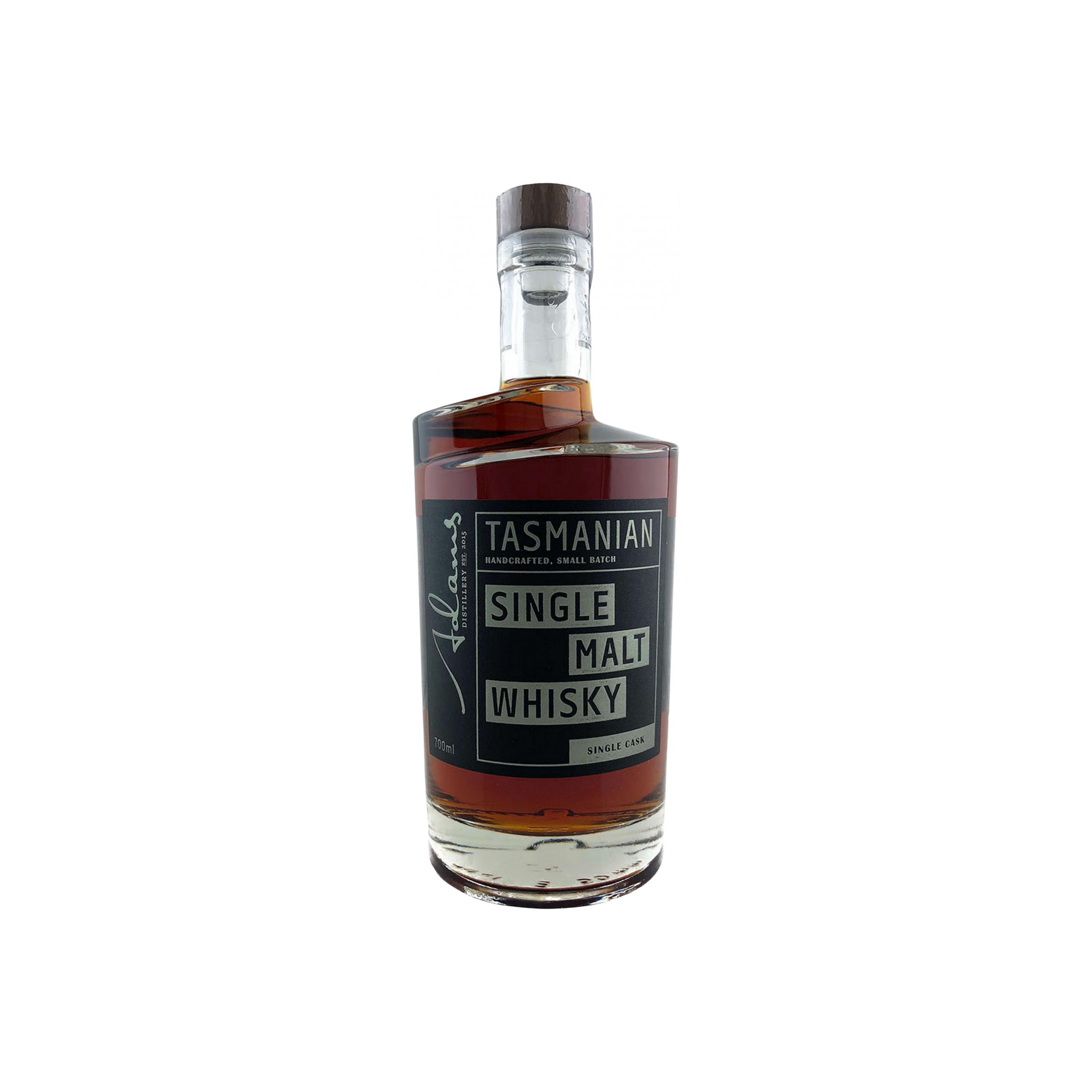Adams Tasmanian Single Malt Whisky