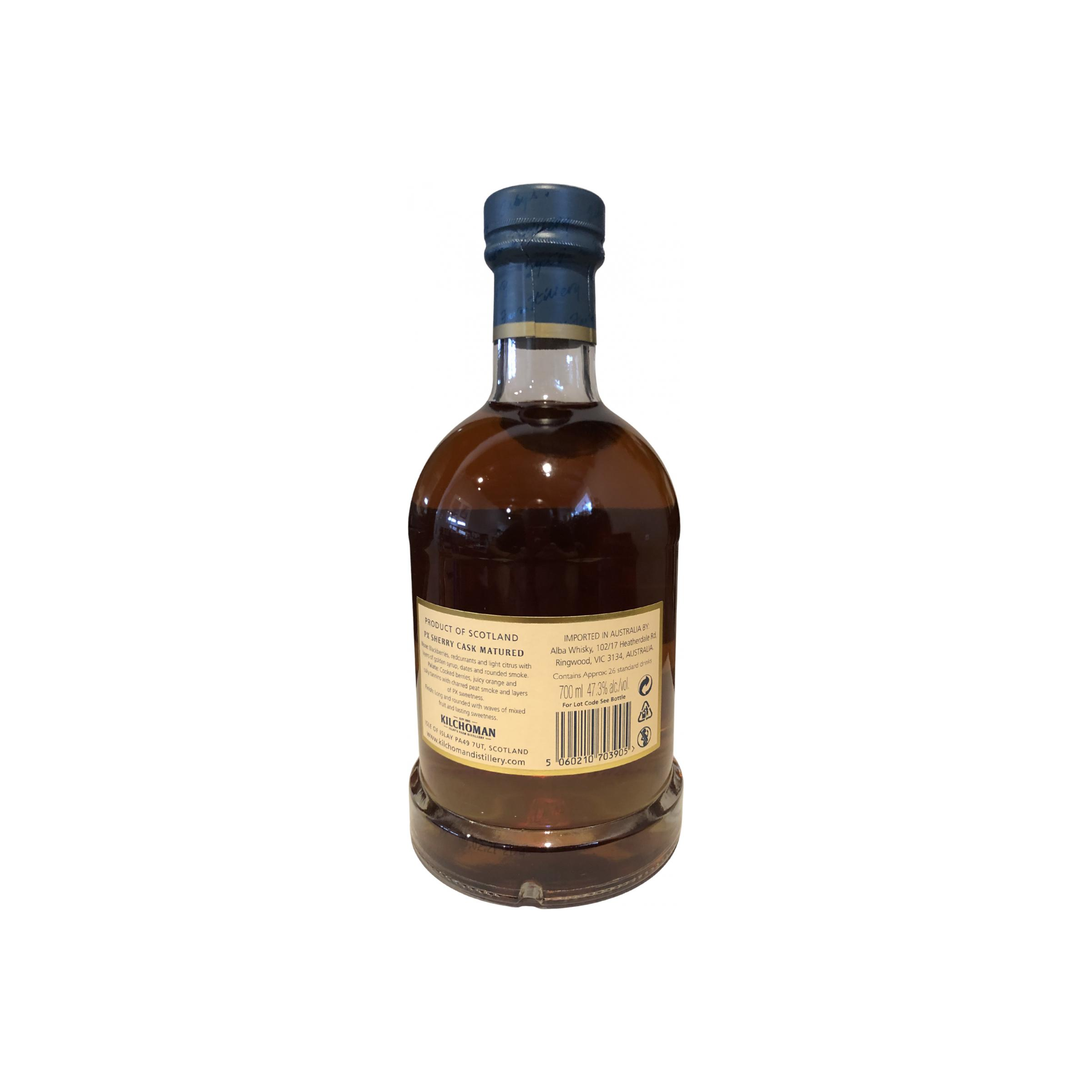 Kilchoman 2013 Single Malt Whisky 3