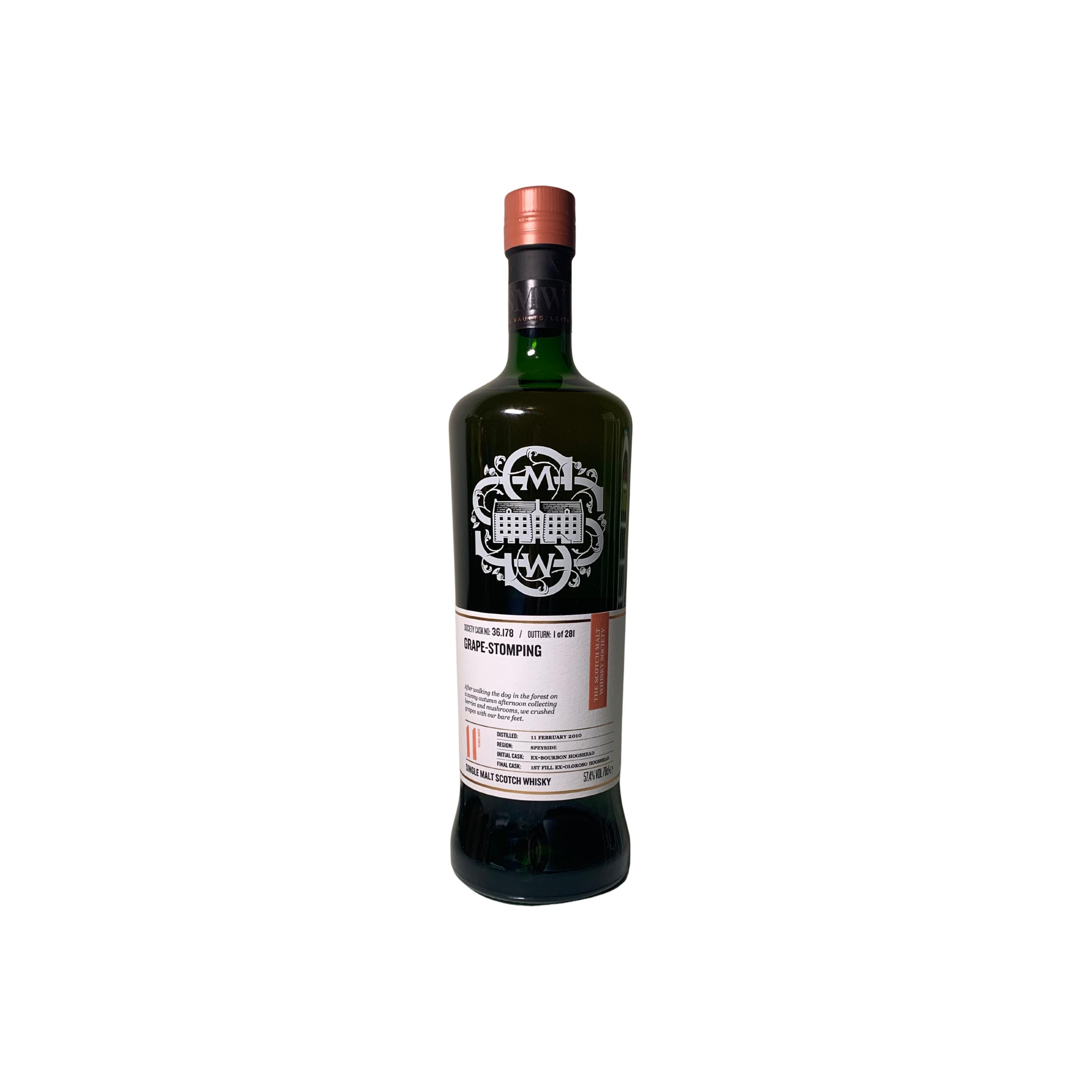 Benrinnes 2010 11 Years Single Malt Whisky