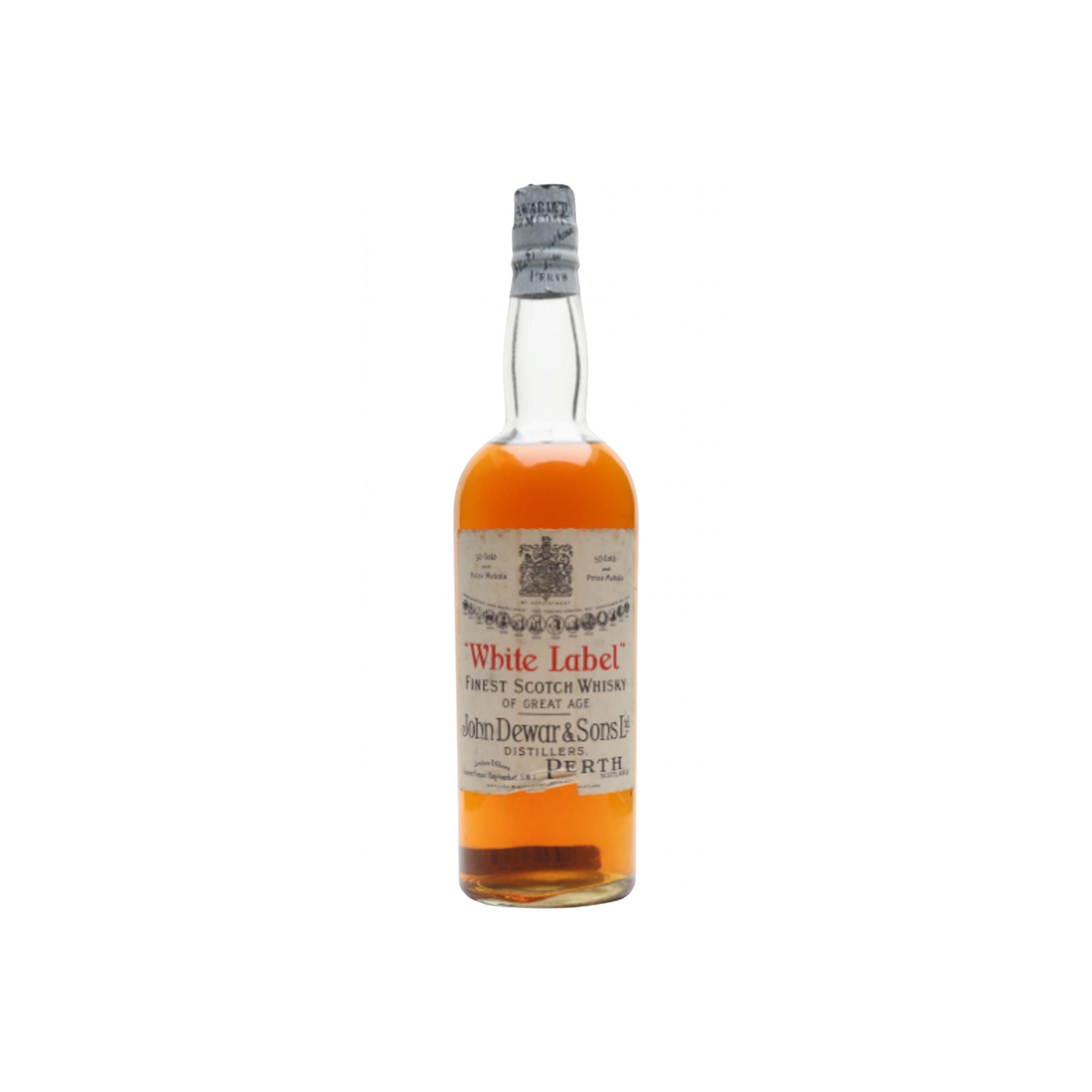 Dewar's White Label