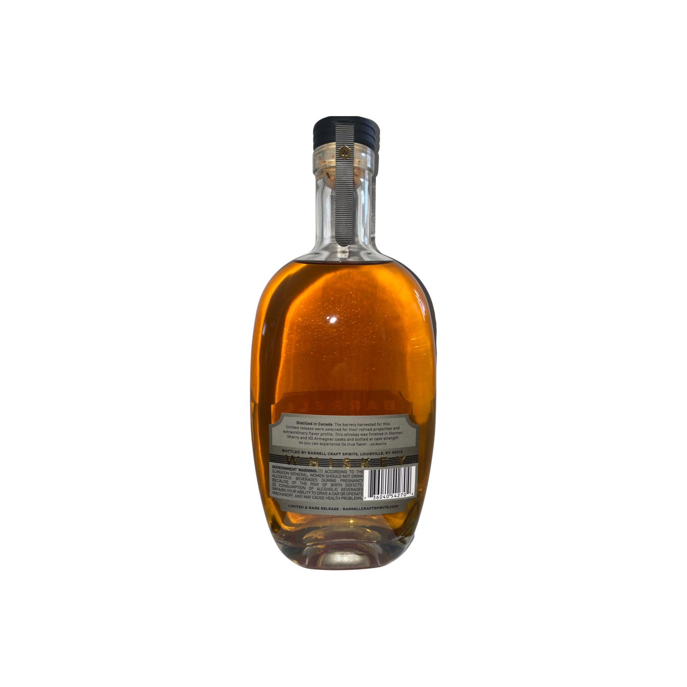 Barrell Whiskey 24-year-old 2