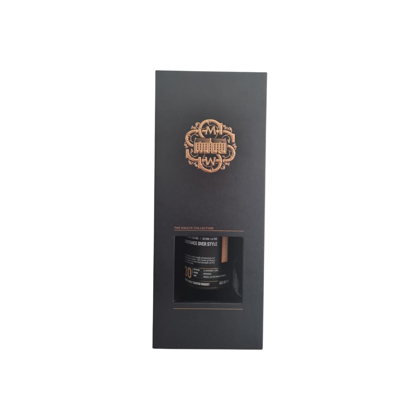 The Macallan 1989 30 Years Single Malt Whisky 2