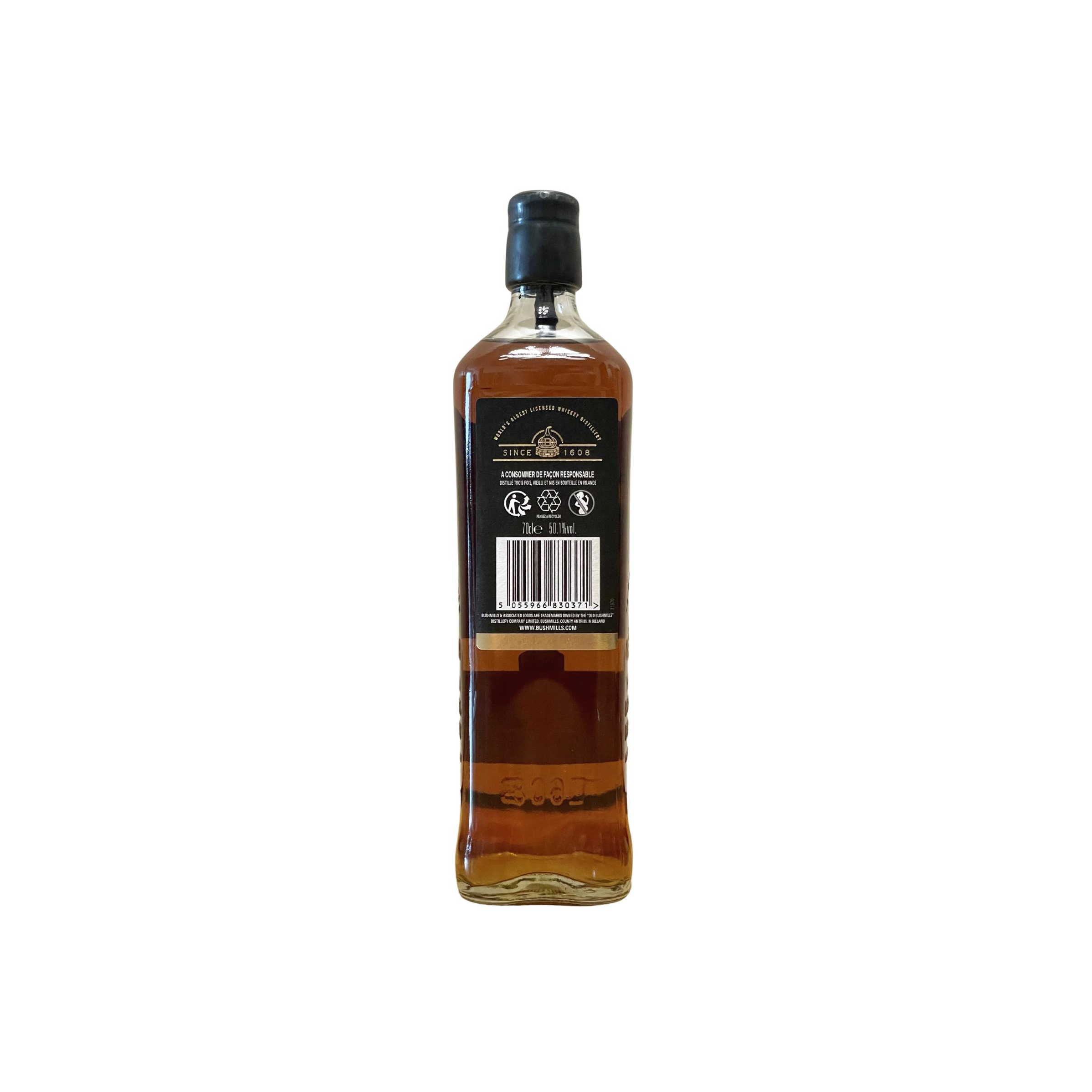 Bushmills 1989 32 Years Single Malt Whisky 3
