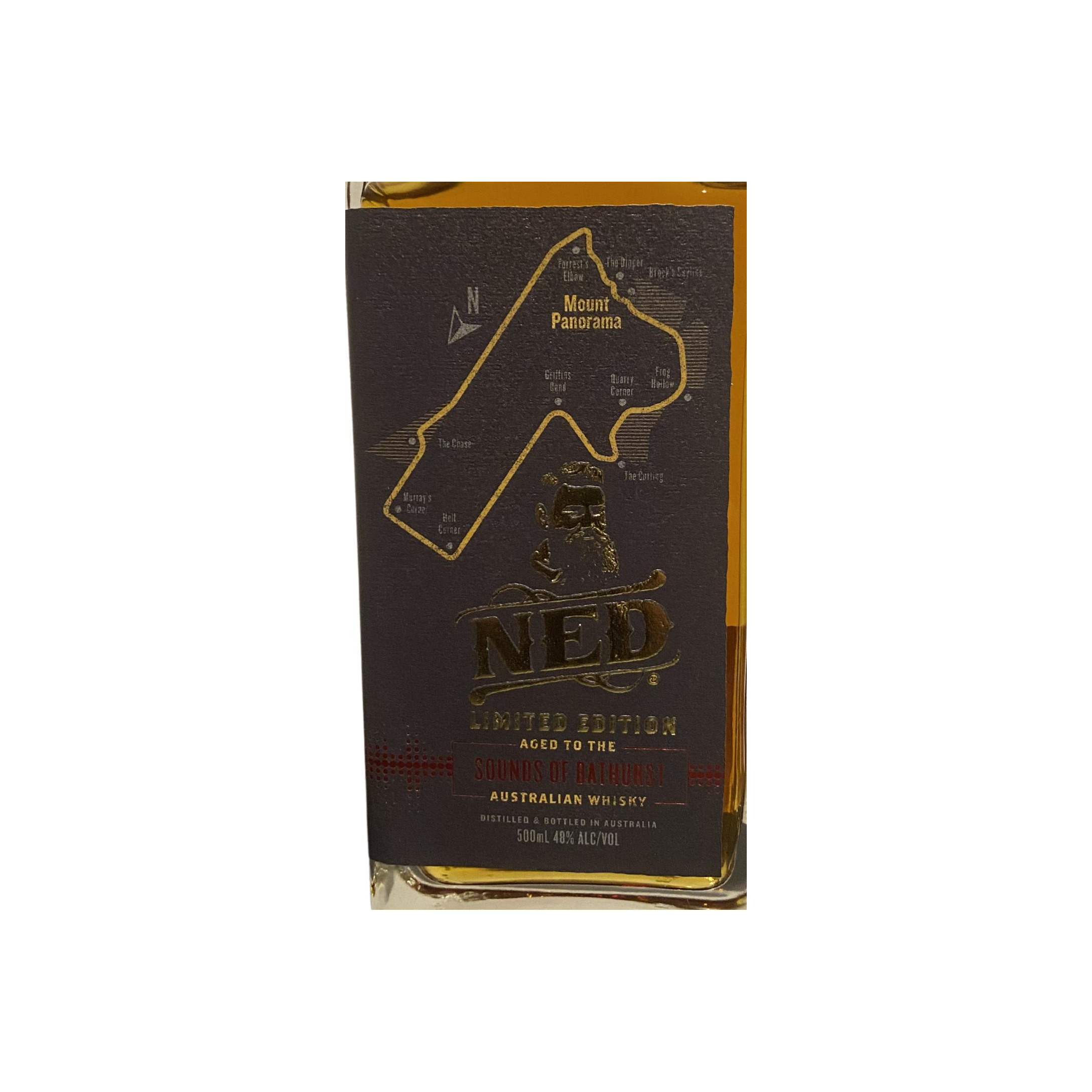 NED Single Malt Whisky 2