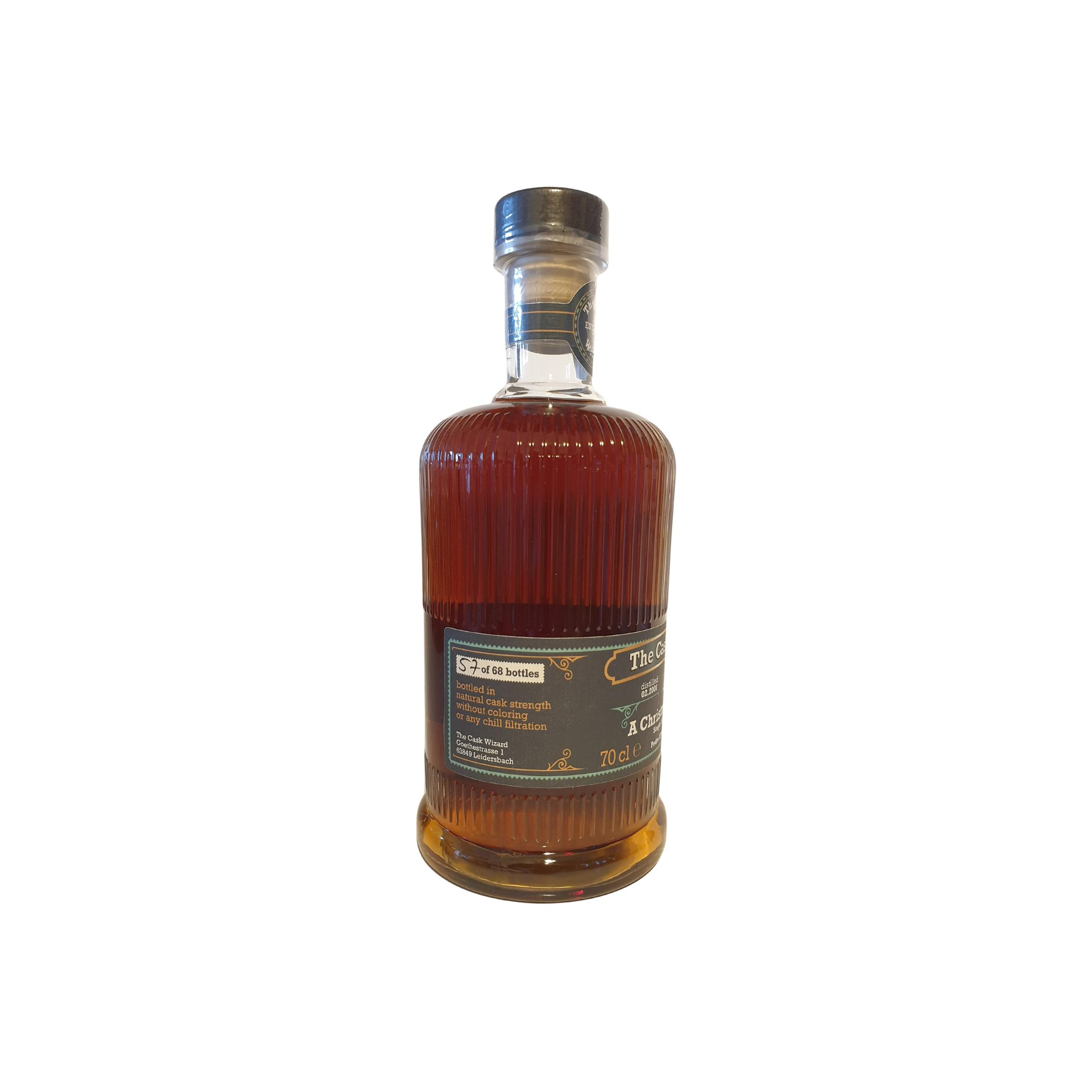 A Christmas Dram 2001 TCaWi 2