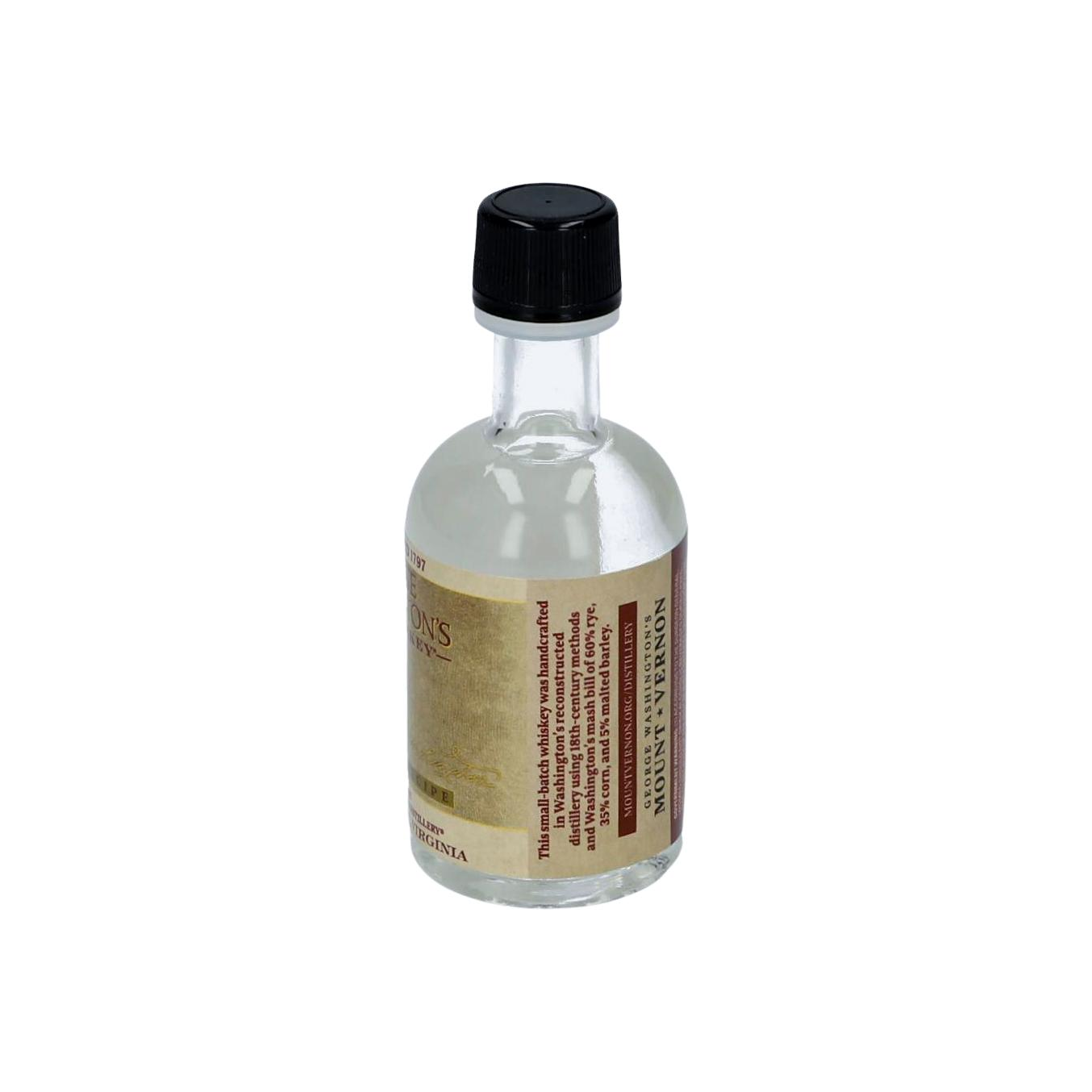 George Washington Rye Whisky 3