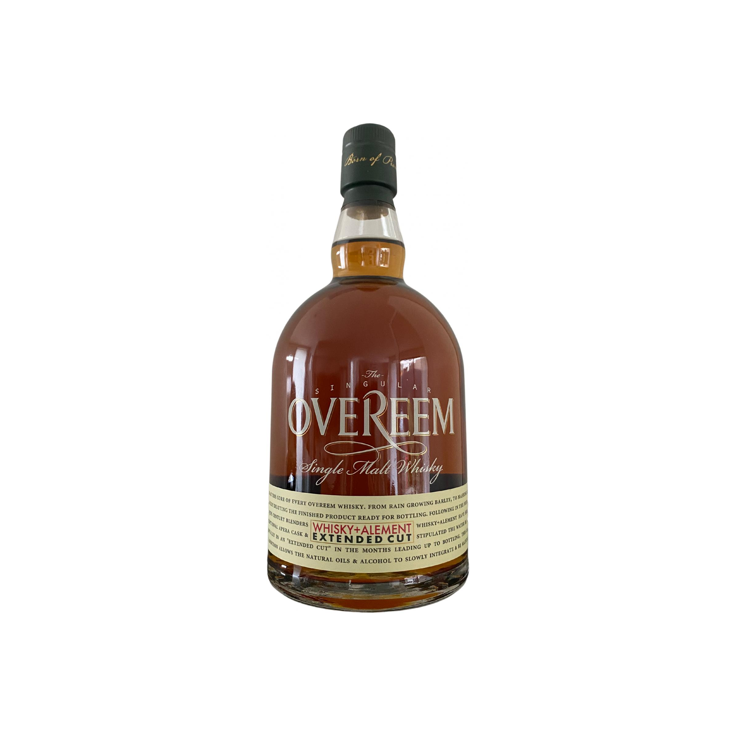Overeem Whisky+Alement