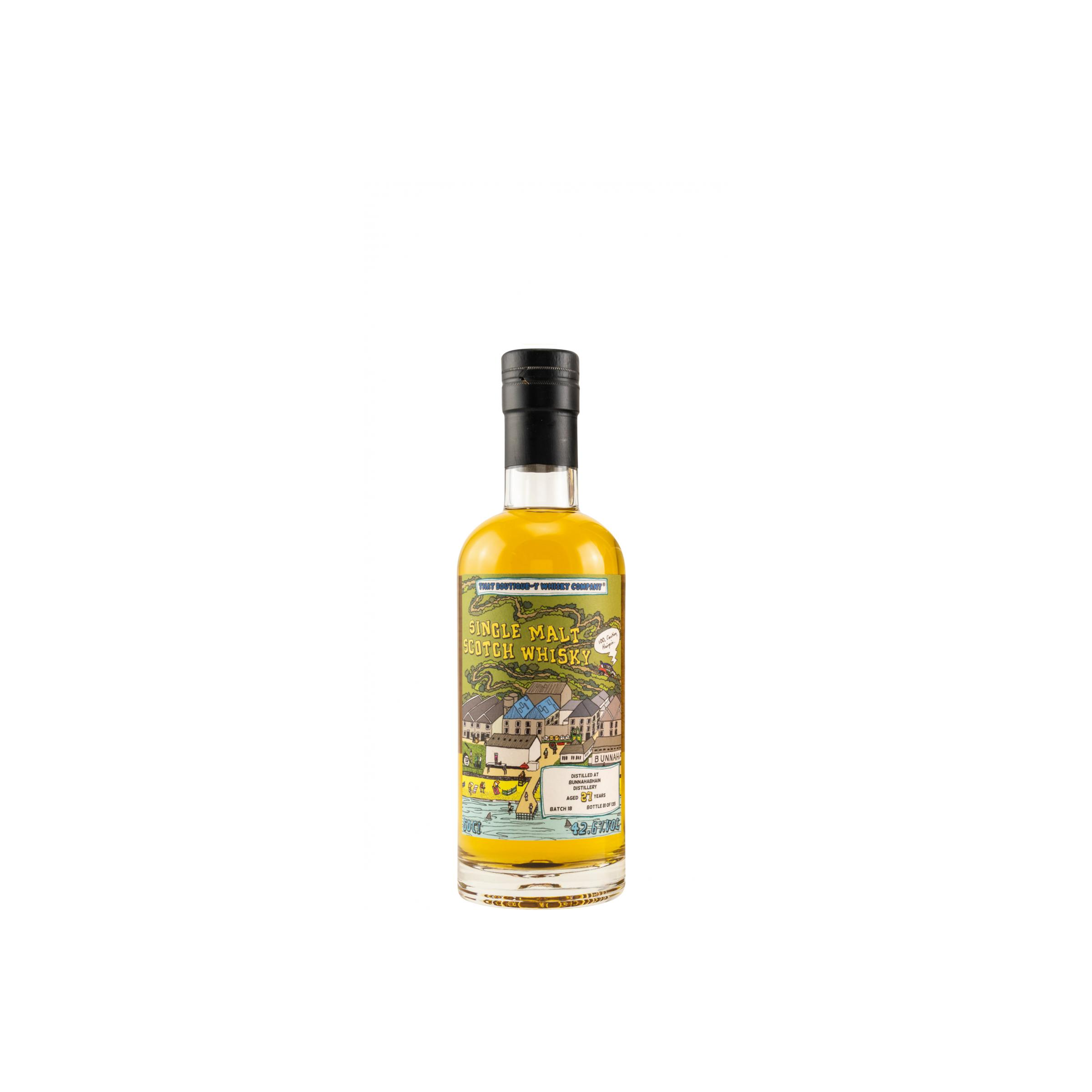 Bunnahabhain 27 Years Single Malt Whisky