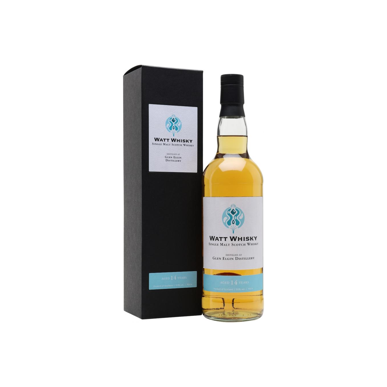 Glen Elgin 2007 14 Years Single Malt Whisky 3