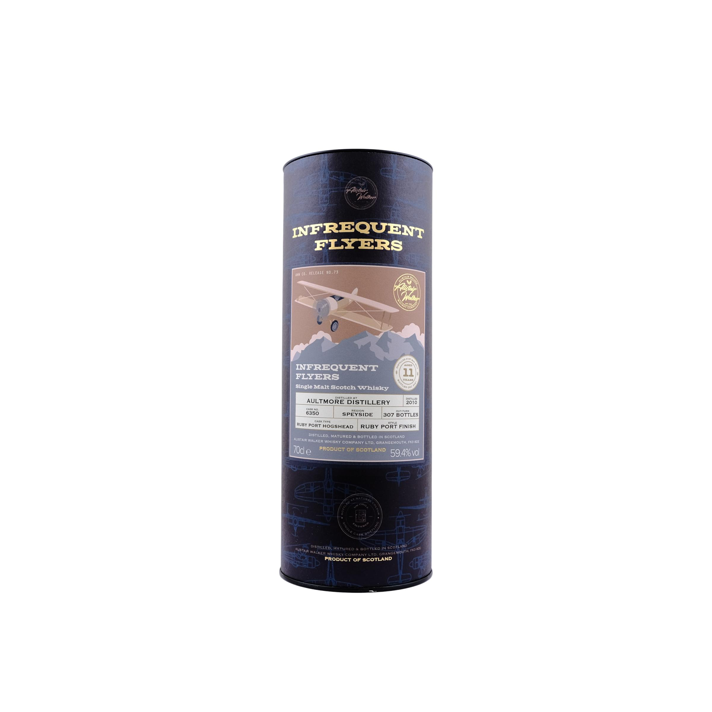 Aultmore 2010 11 Years Single Malt Whisky 2