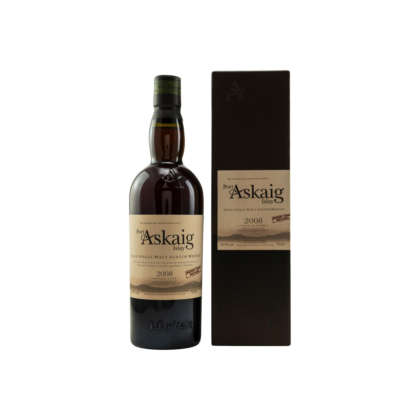 Port Askaig 2008 ElD 2