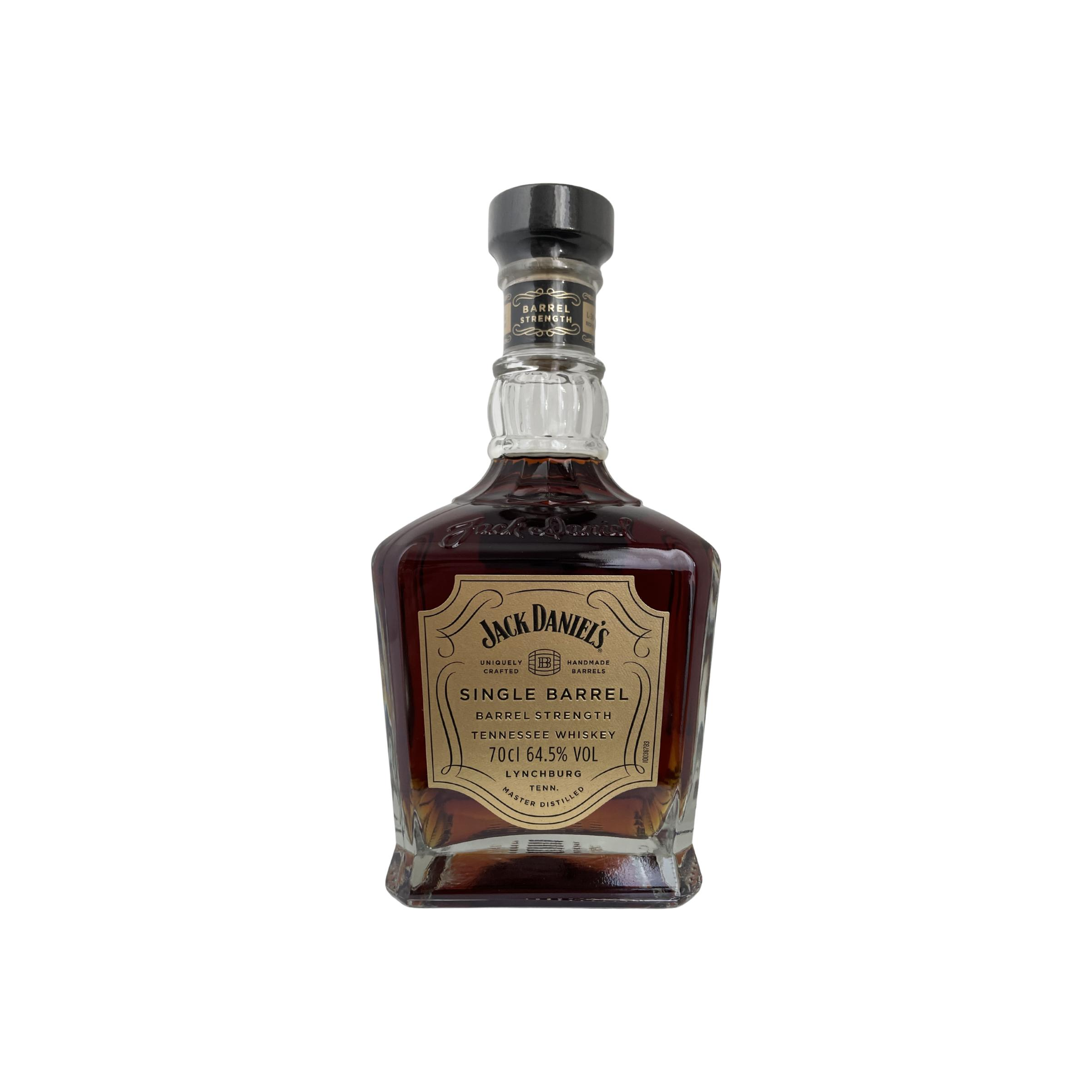 Jack Daniel's Tennessee Whisky 