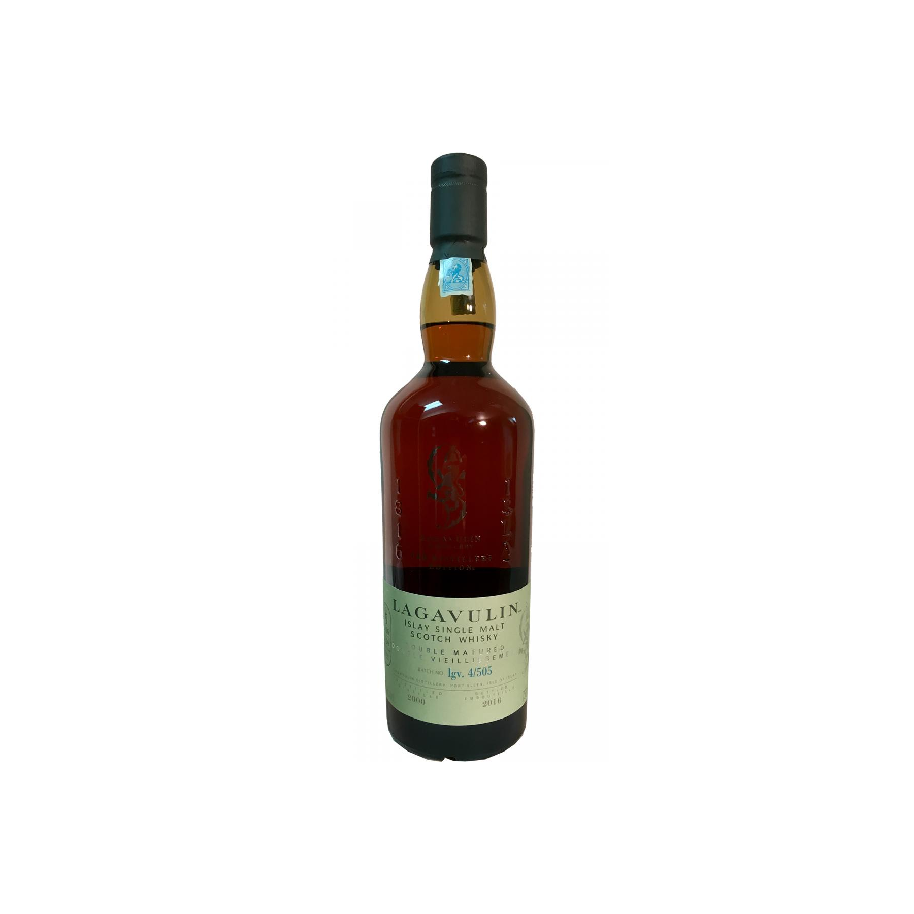 Lagavulin The Distillers Edition 2000 Single Malt Whisky