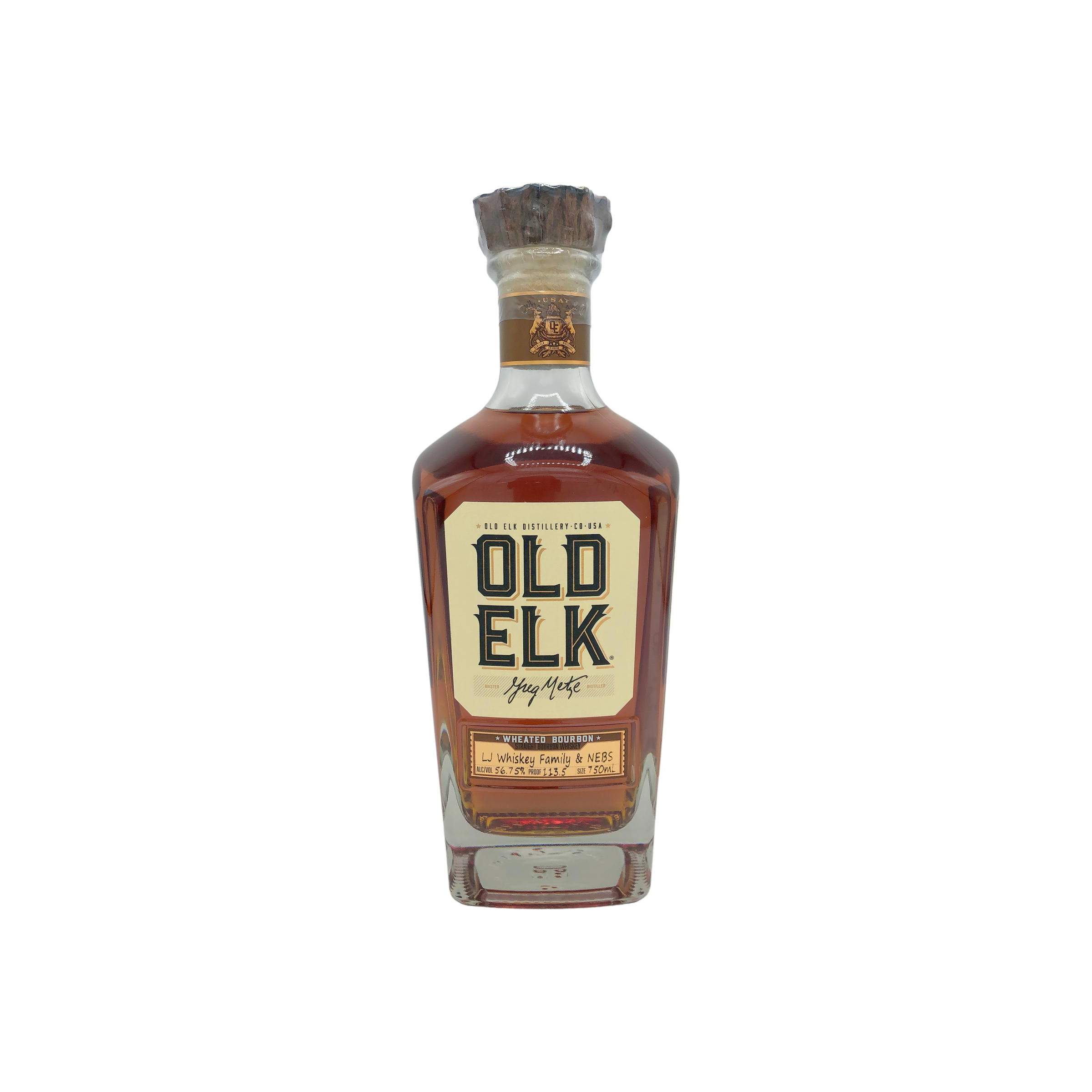 Old Elk 05-year-old 2