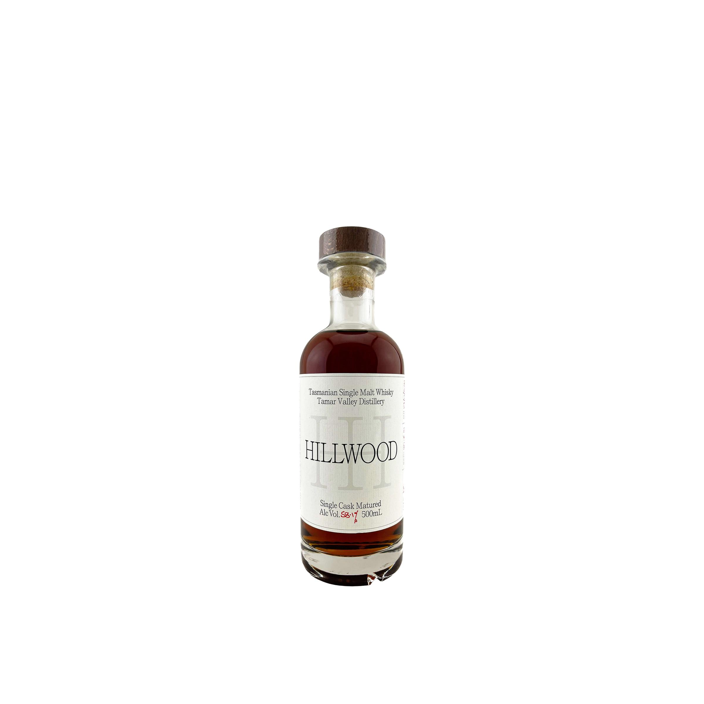 Hillwood Single Cask Matured