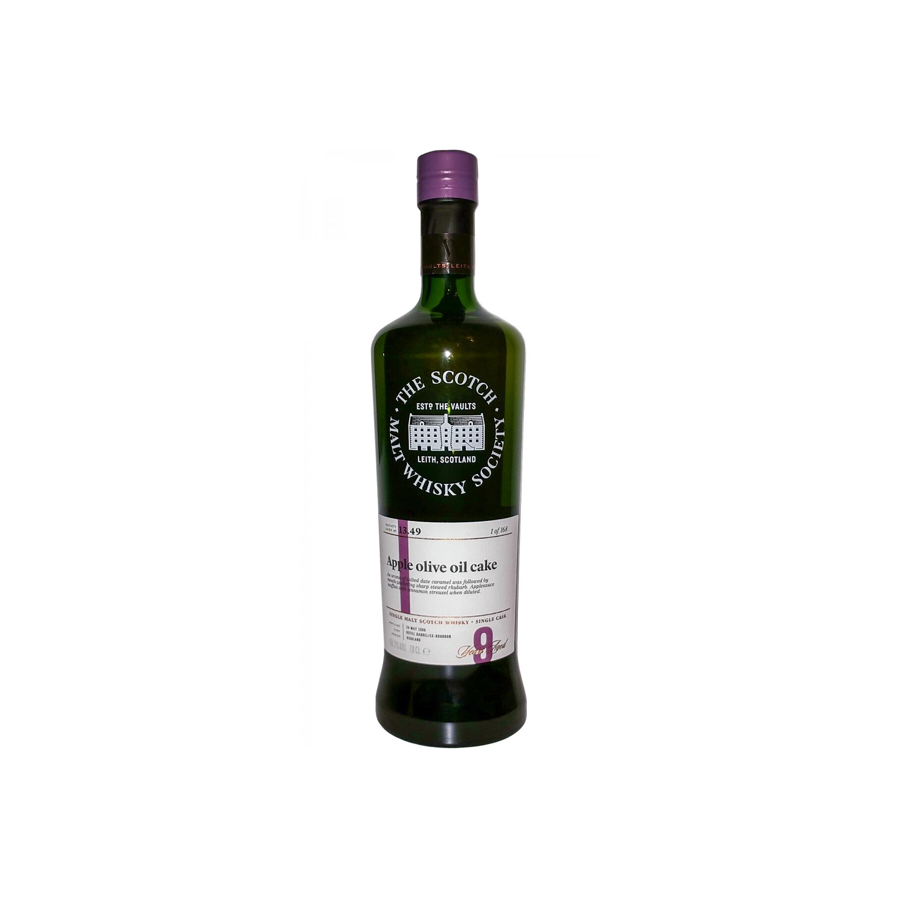 The Dalmore 2008 9 Years Single Malt Whisky