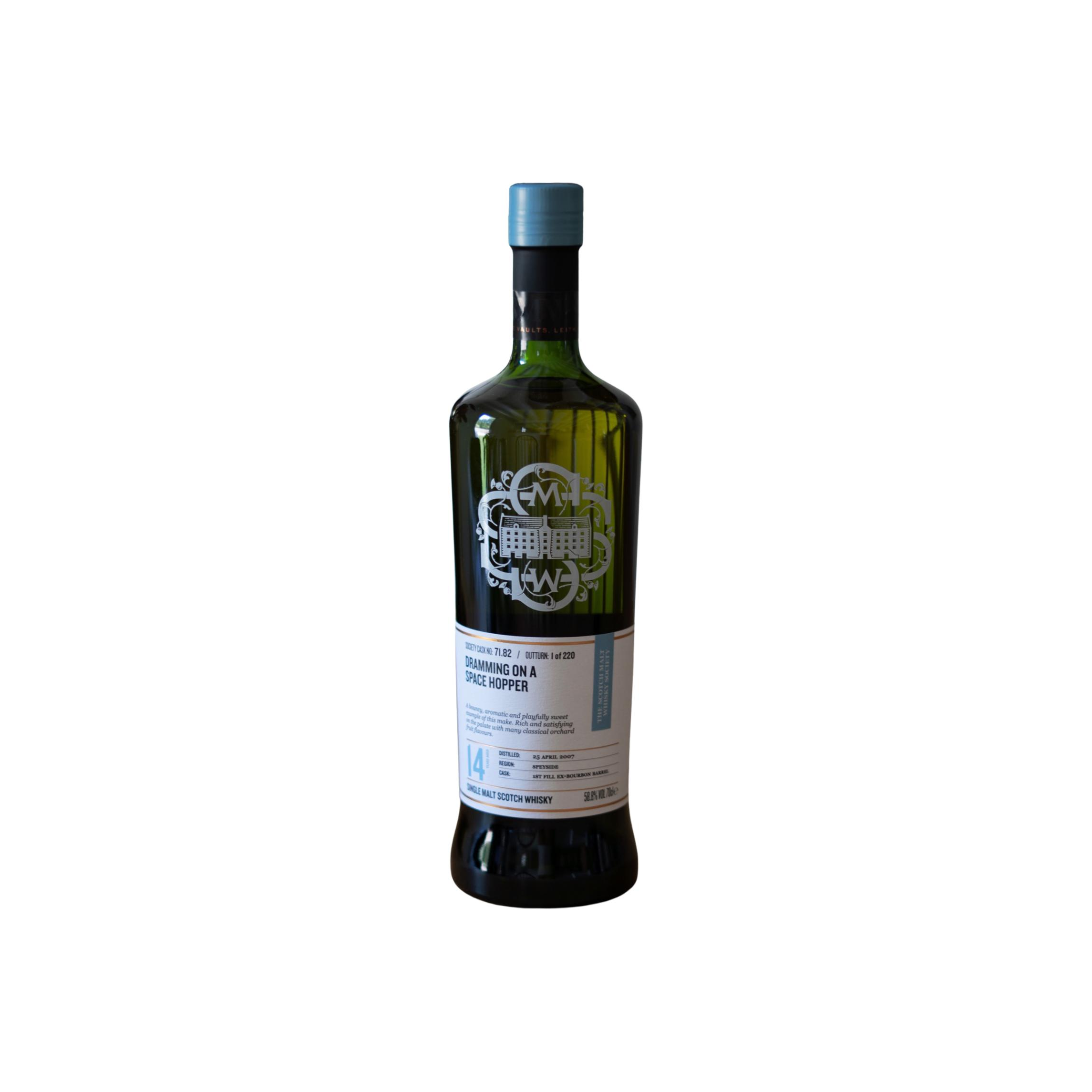 Glenburgie 2007 14 Years Single Malt Whisky