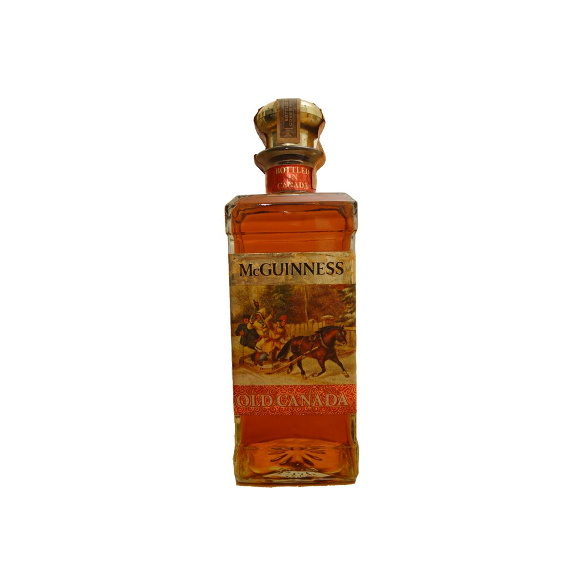 Old Canada McGuinness