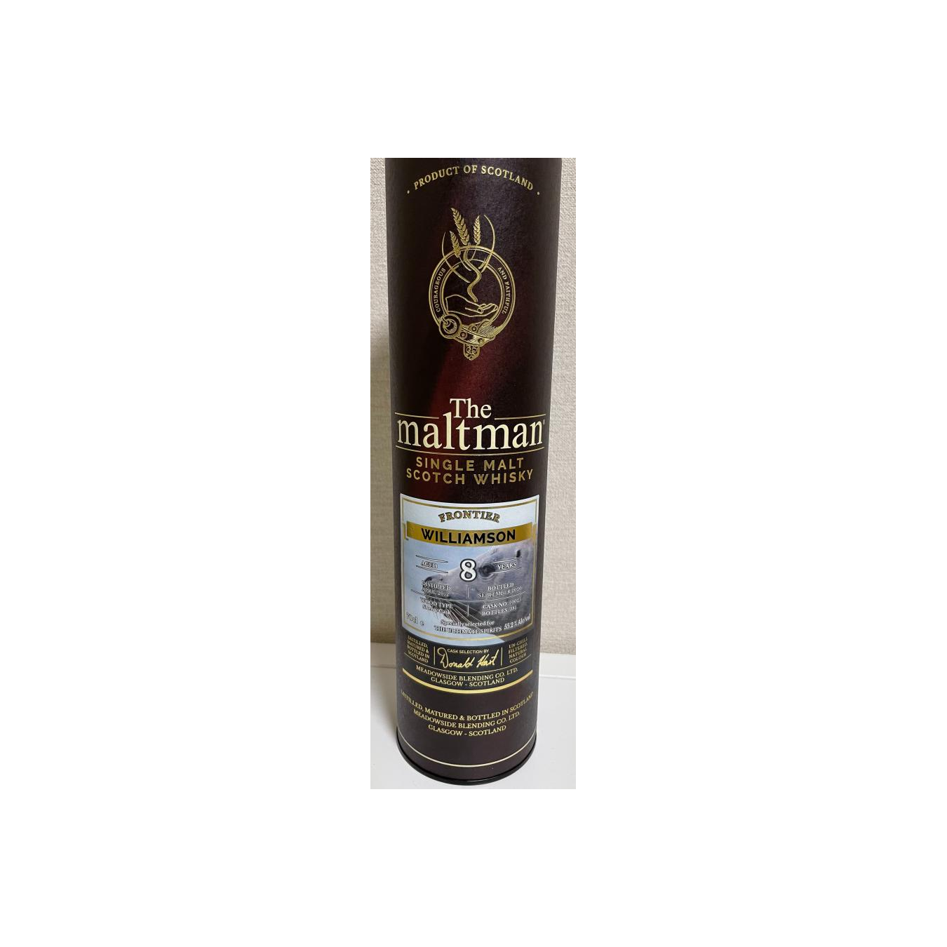 Laphroaig 2012 8 Years Single Malt Whisky 3