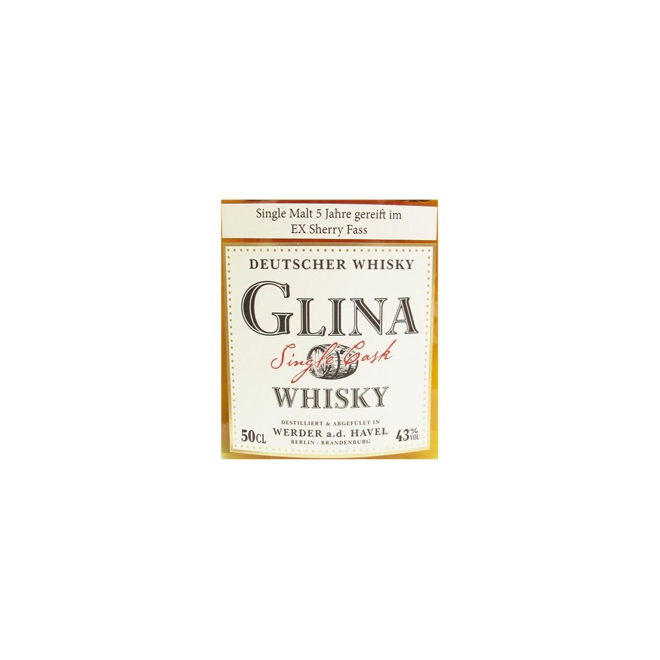 Glina Whisky 2014