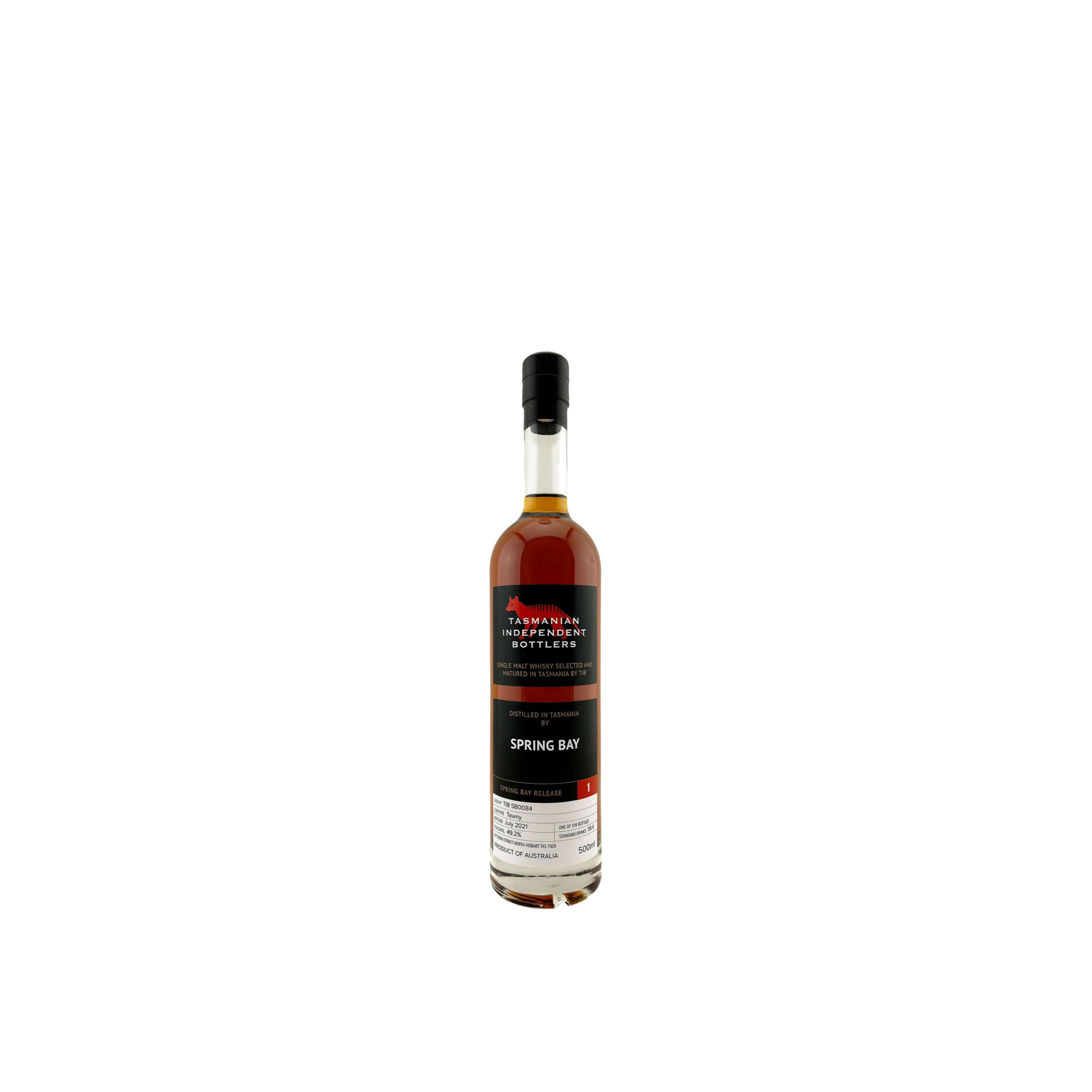 Spring Bay Release 1 TmIB