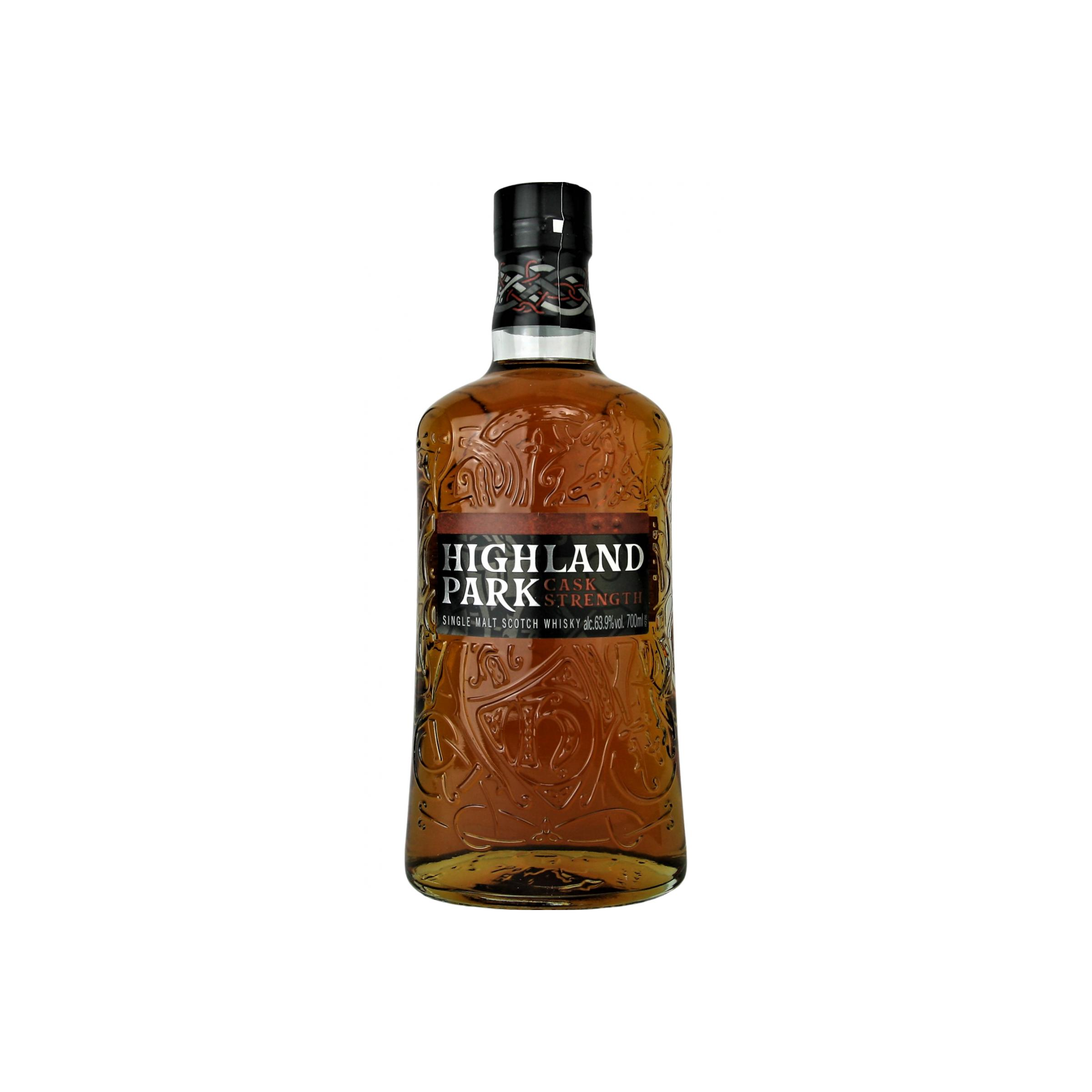Highland Park Single Malt Whisky