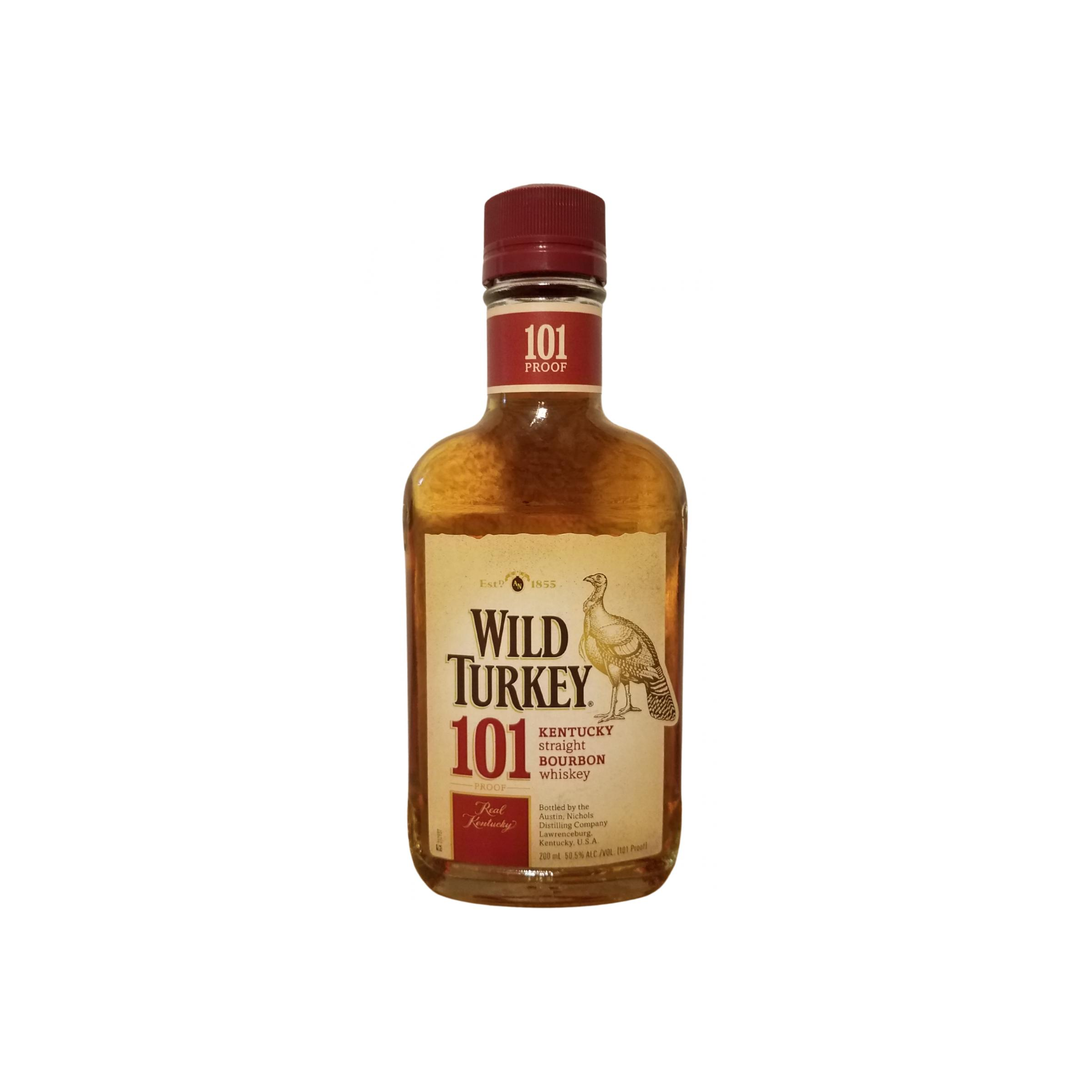 Wild Turkey Bourbon Whisky