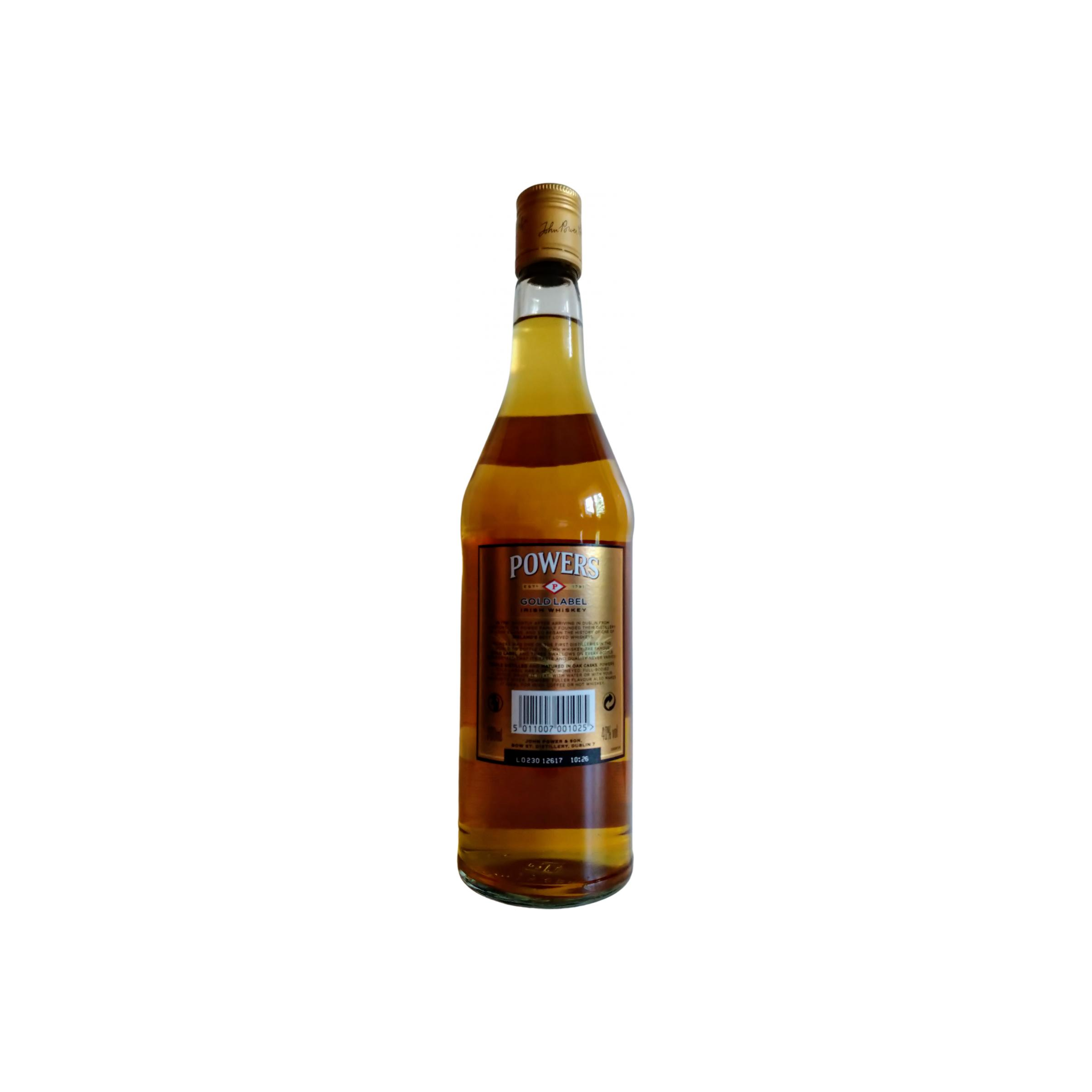 Powers Blended Whisky 2