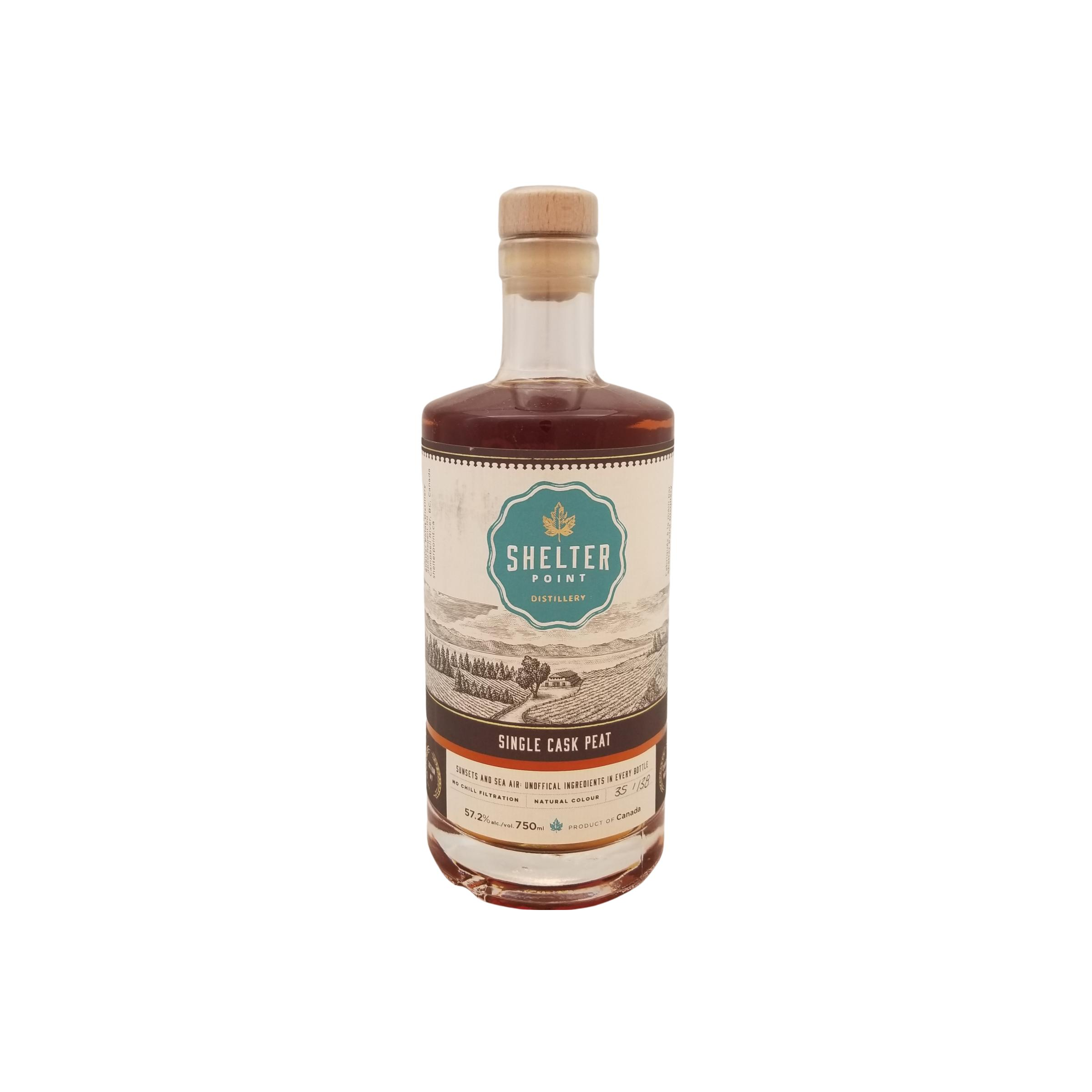 Shelter Point Blended Whisky
