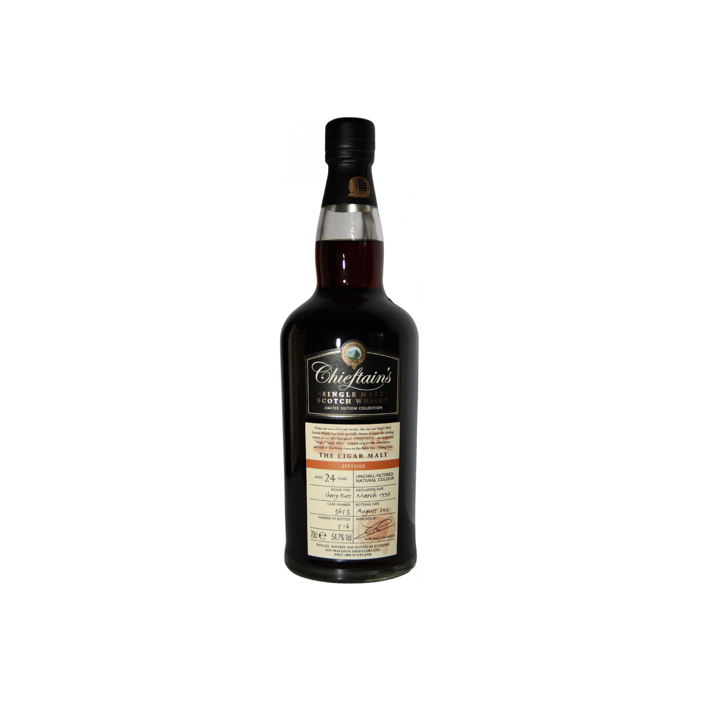 The Cigar Malt 1997 IM