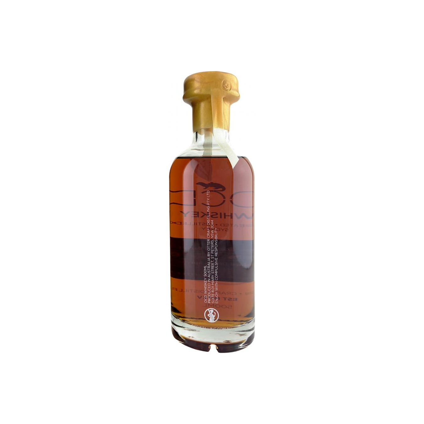 OCD Whiskey Sixth Release 2