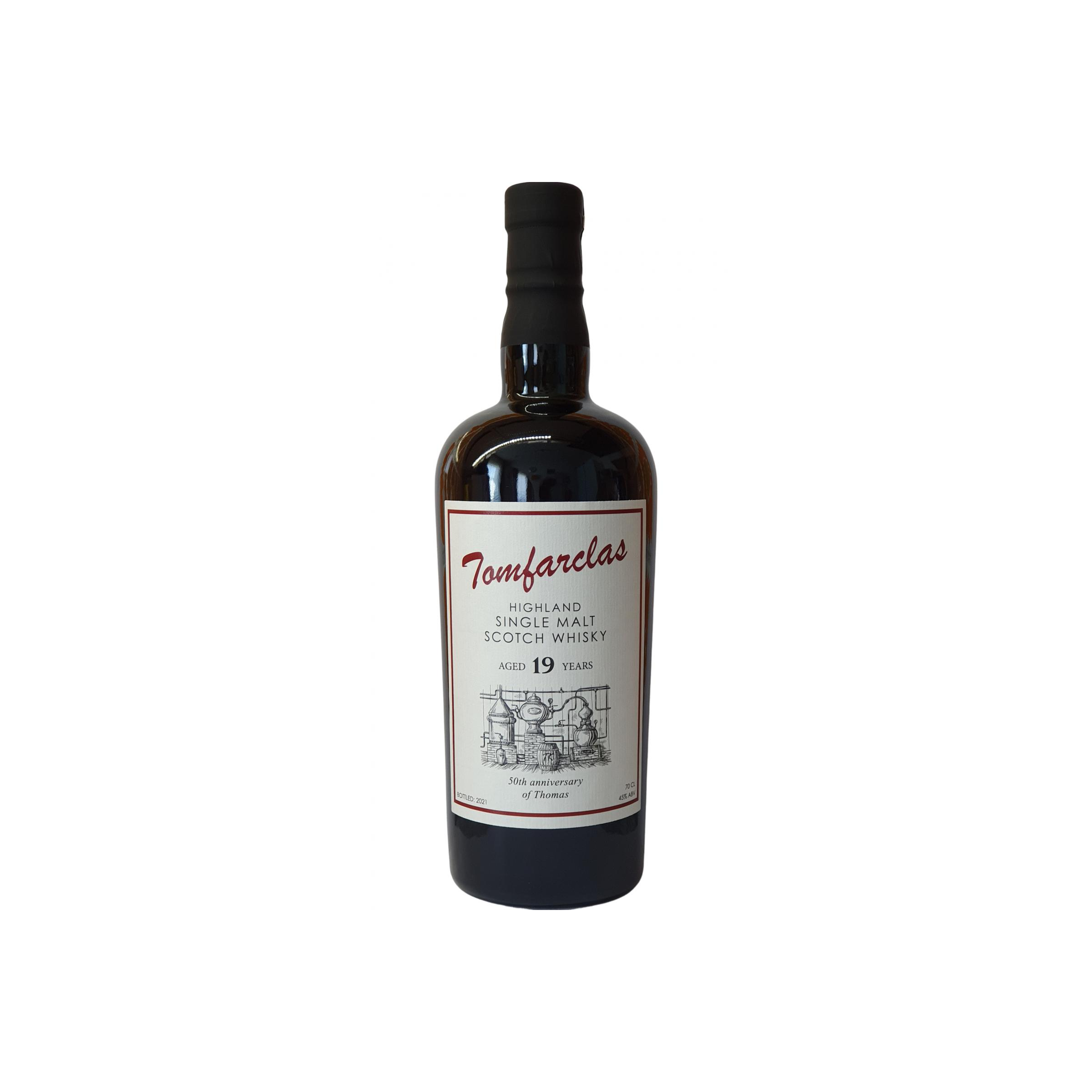 Tomfarclas 19-year-old UD