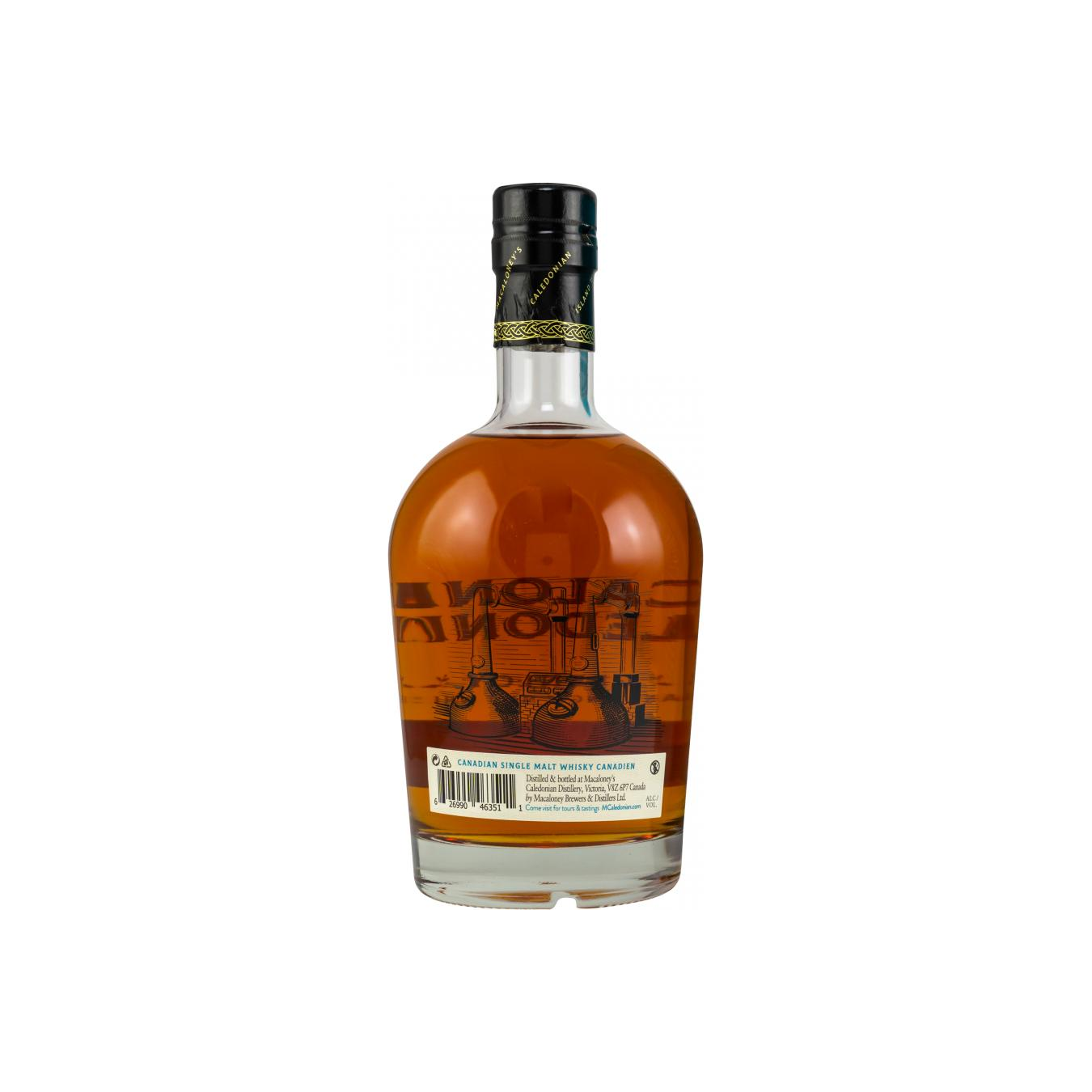Macaloney's Single Malt Whisky 2