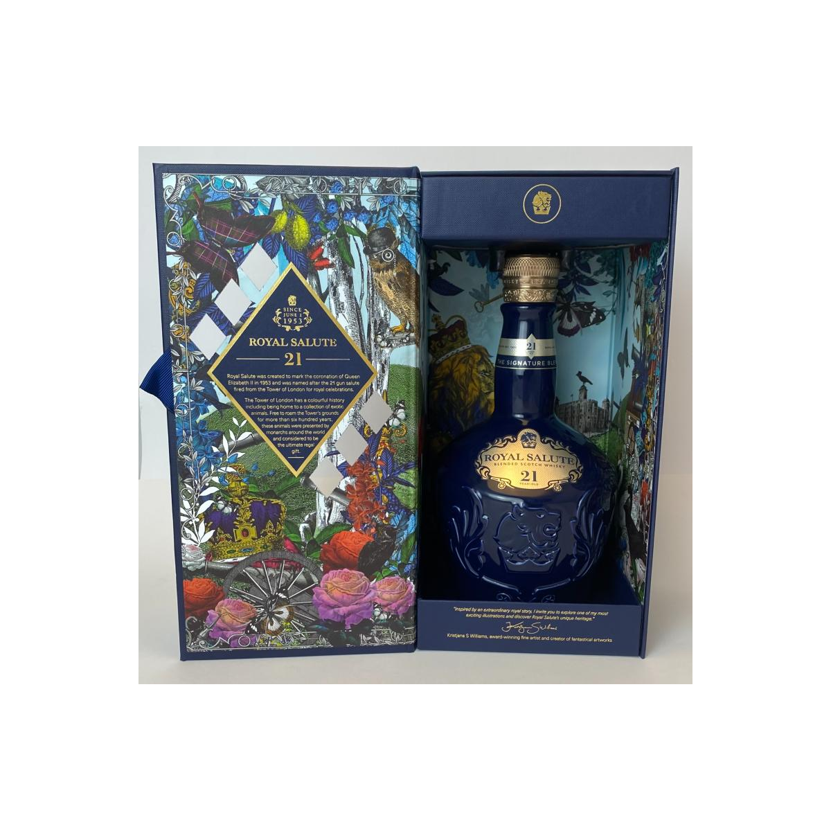 Royal Salute 21-year-old 3