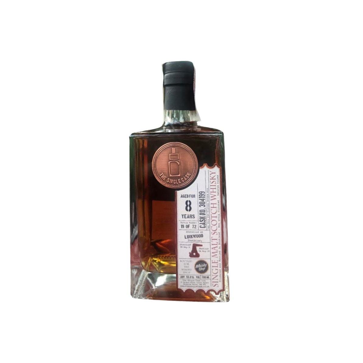 Linkwood 2011 8 Years Single Malt Whisky