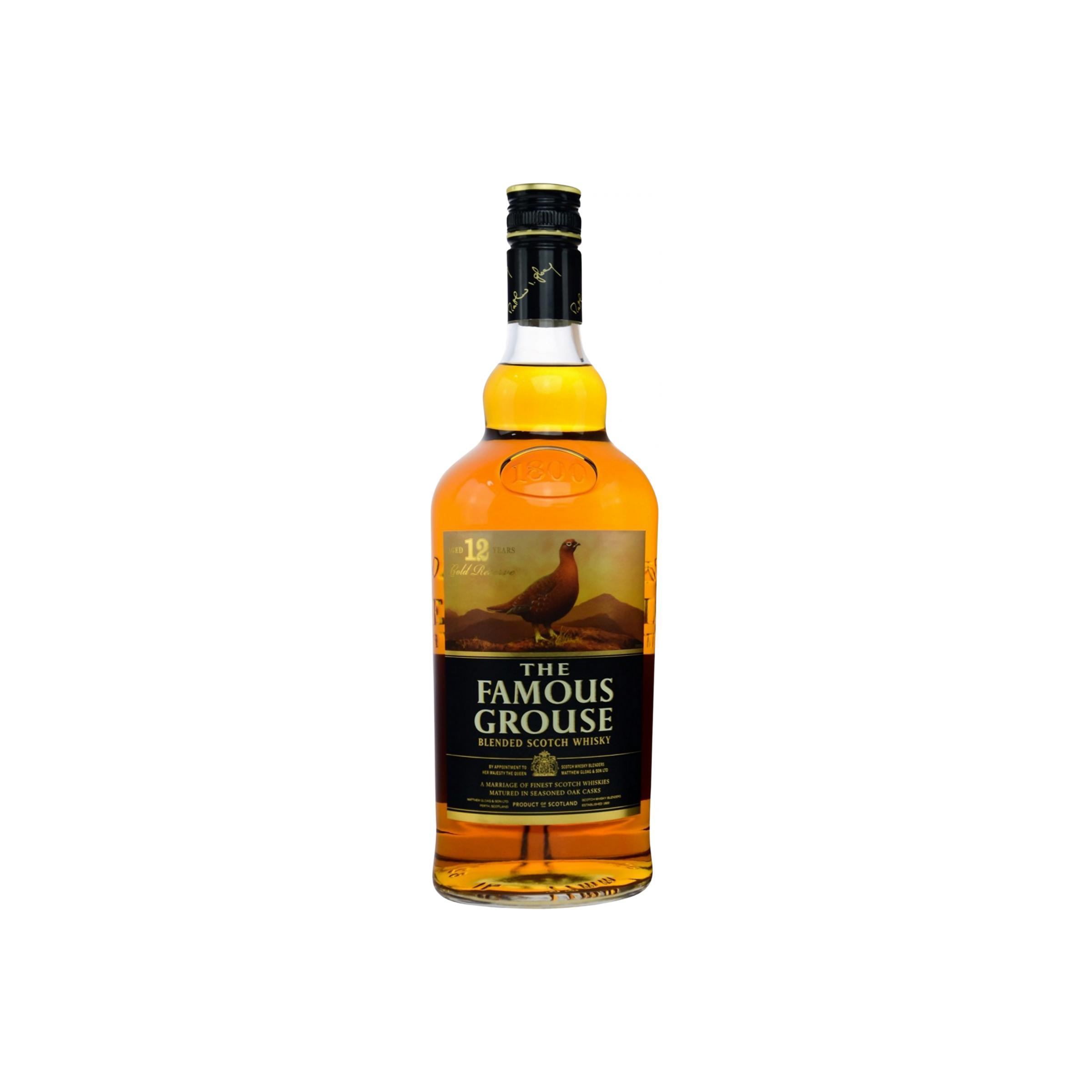 The Famous Grouse 12-year-old