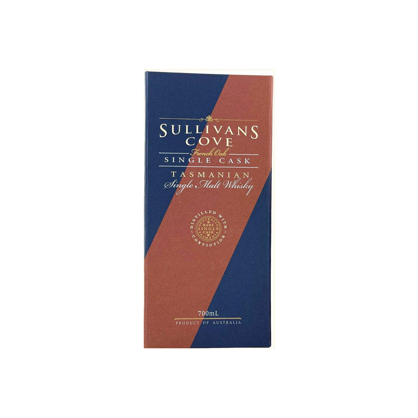 Sullivans Cove Single Cask 2005 15 Years Single Malt Whisky 3
