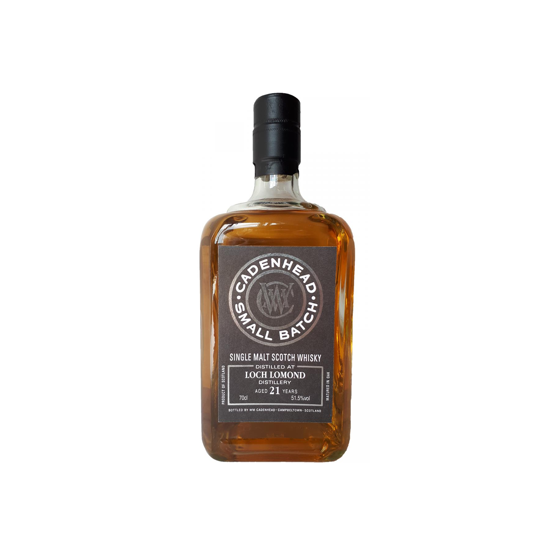 Loch Lomond Small Batch 1996 21 Years Single Malt Whisky