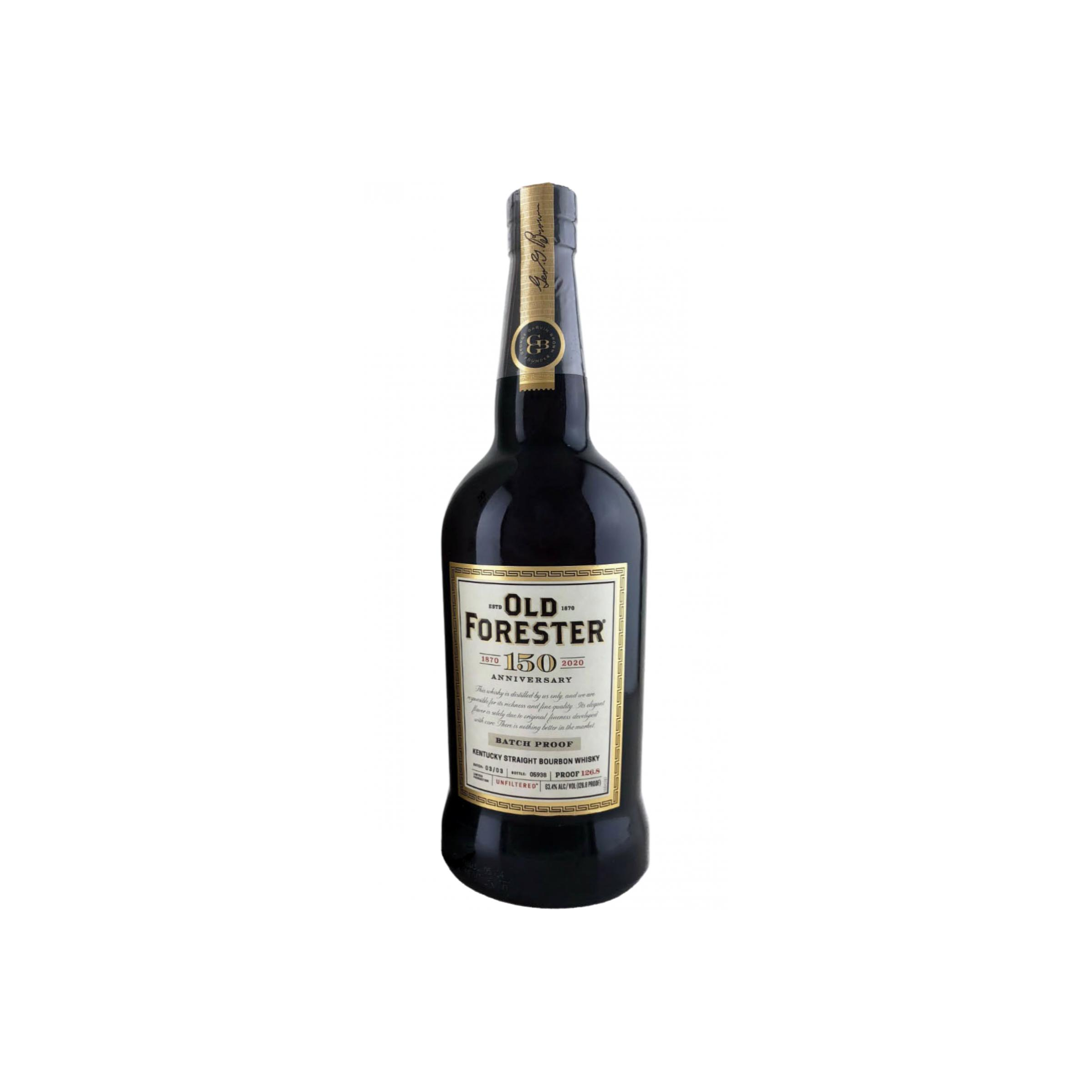 Old Forester Kentucky Straight Bourbon Whiskey Bourbon Whisky