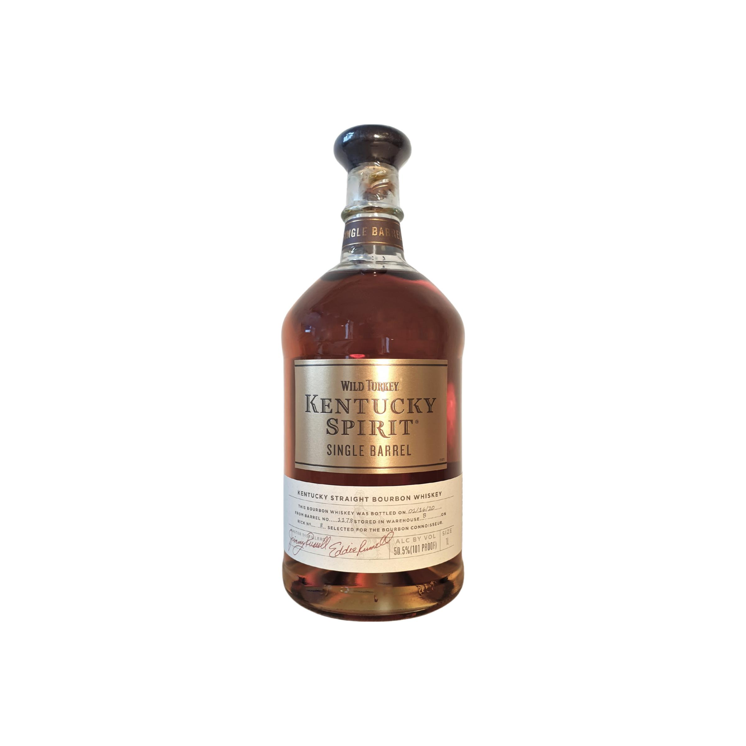 Wild Turkey Bourbon Whisky