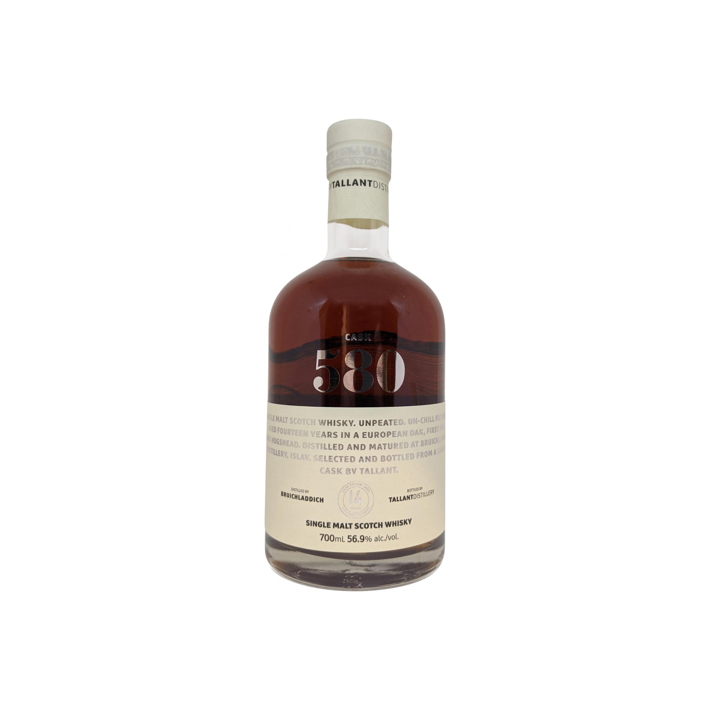 Bruichladdich 2005 14 Years Single Malt Whisky