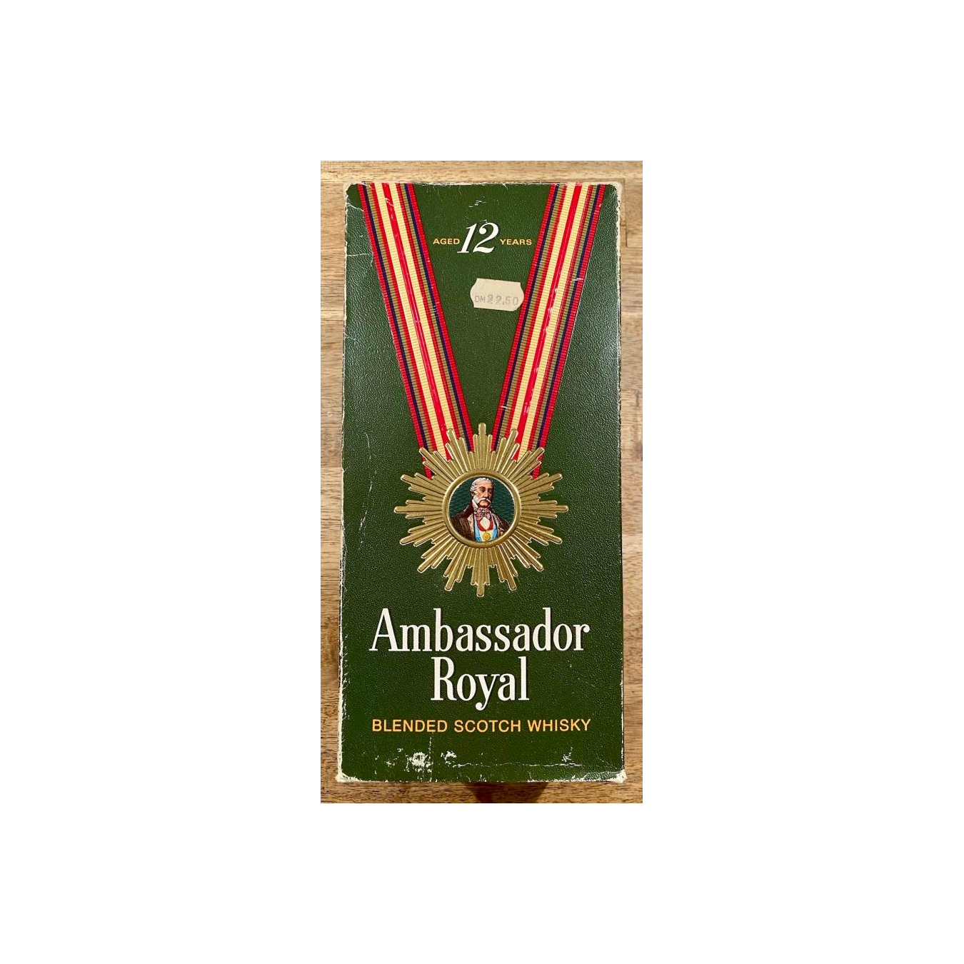 Ambassador Royal 12-year-old 2