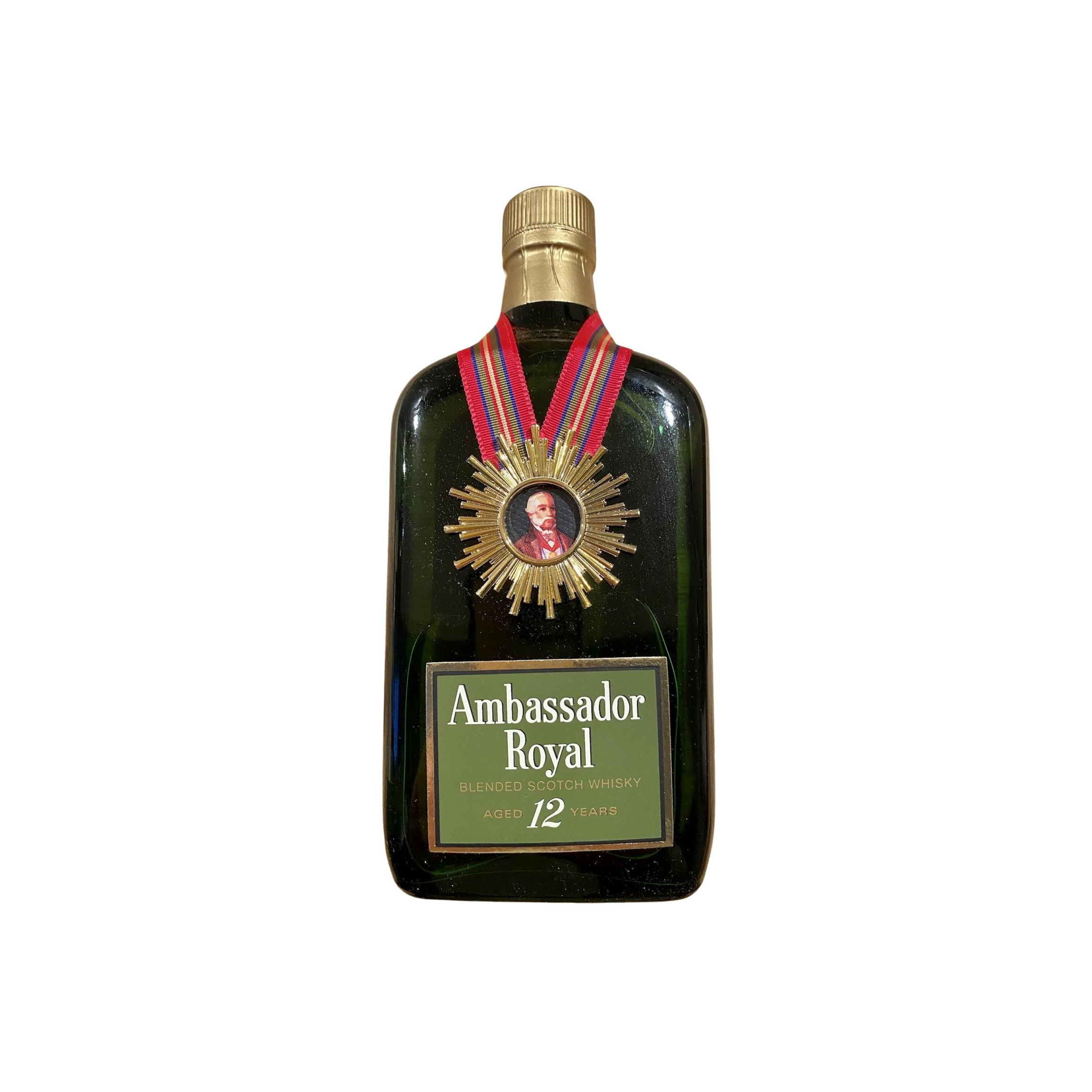 Ambassador Royal 12-year-old