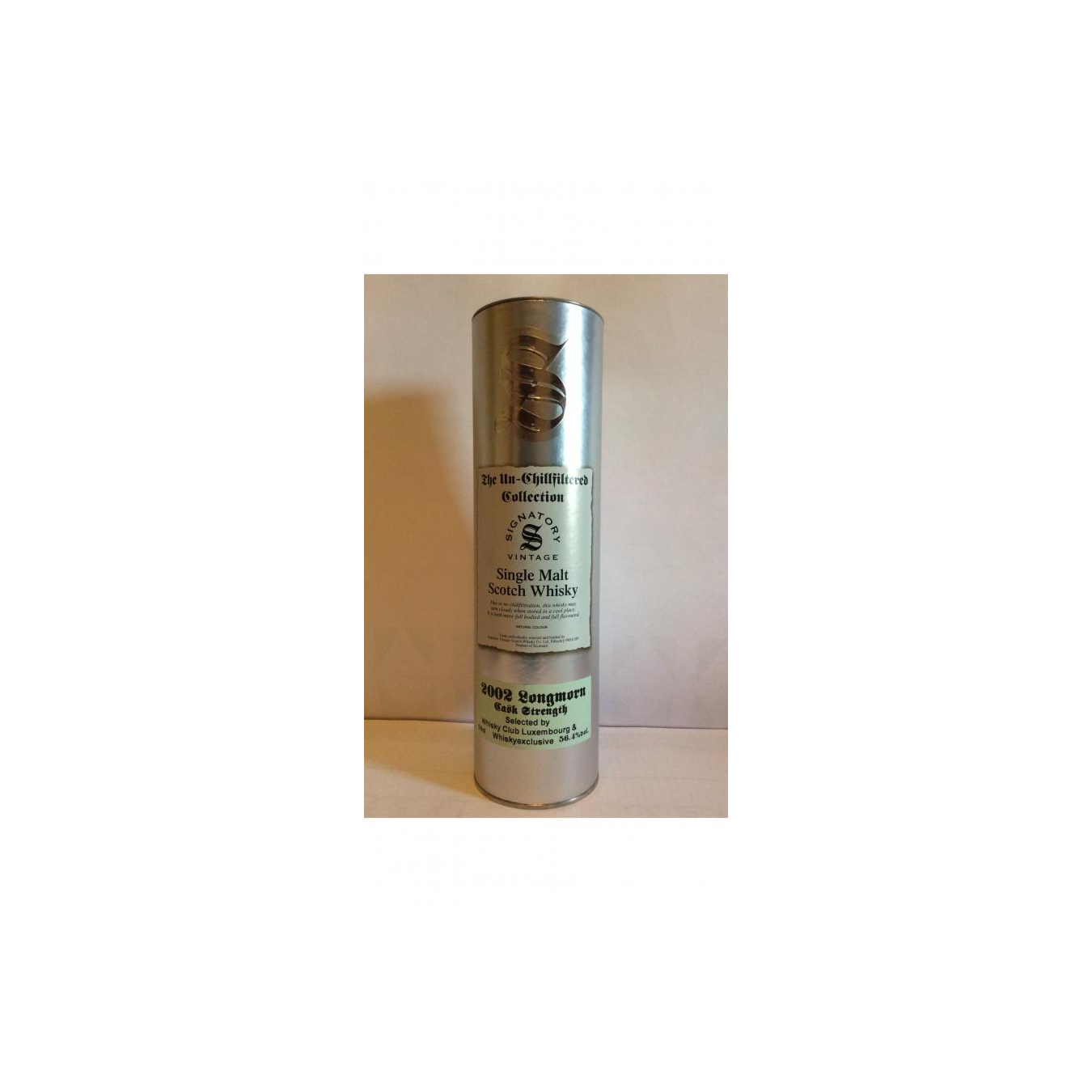 Longmorn 2002 16 Years Single Malt Whisky 3