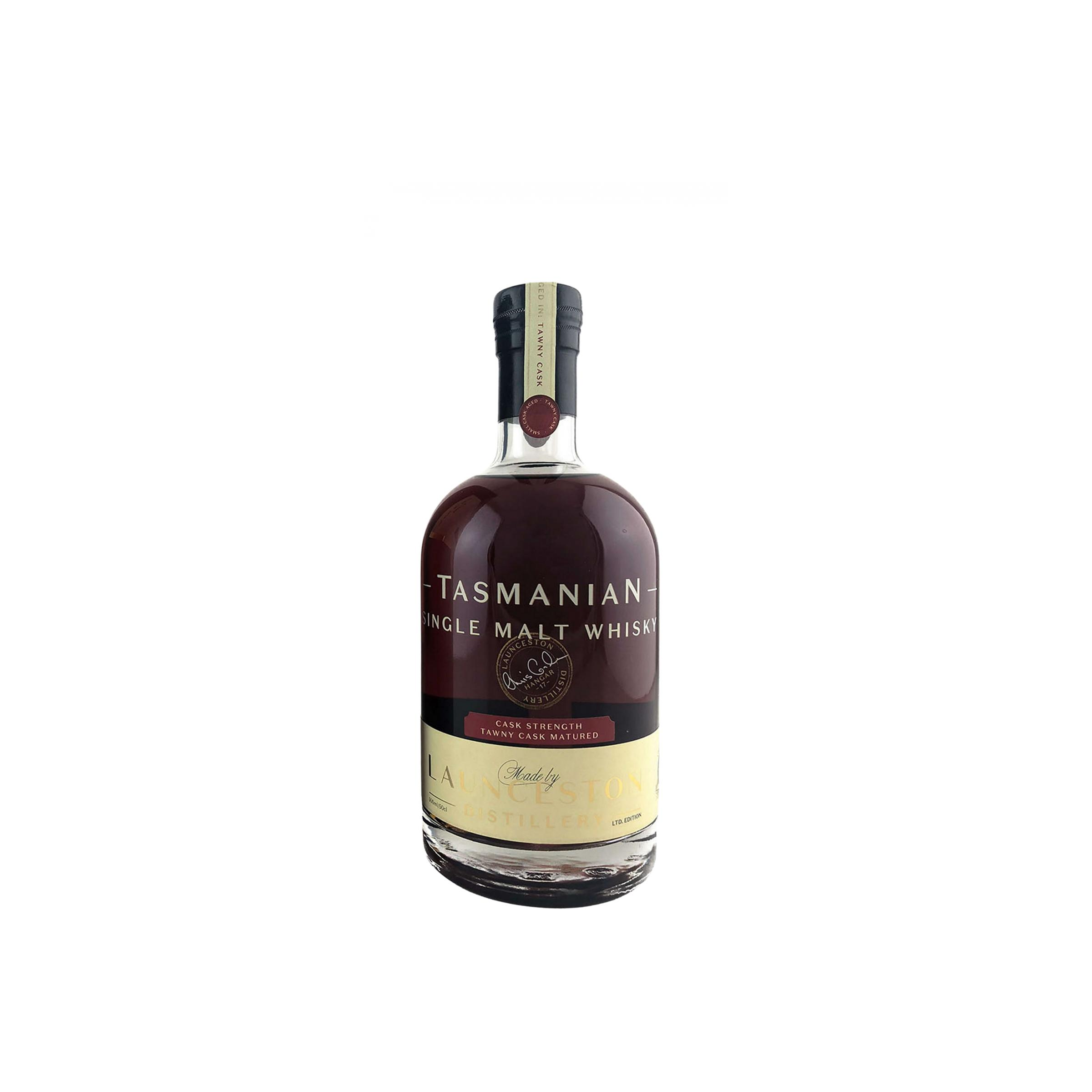 Launceston Tasmanian - Single Malt Whisky