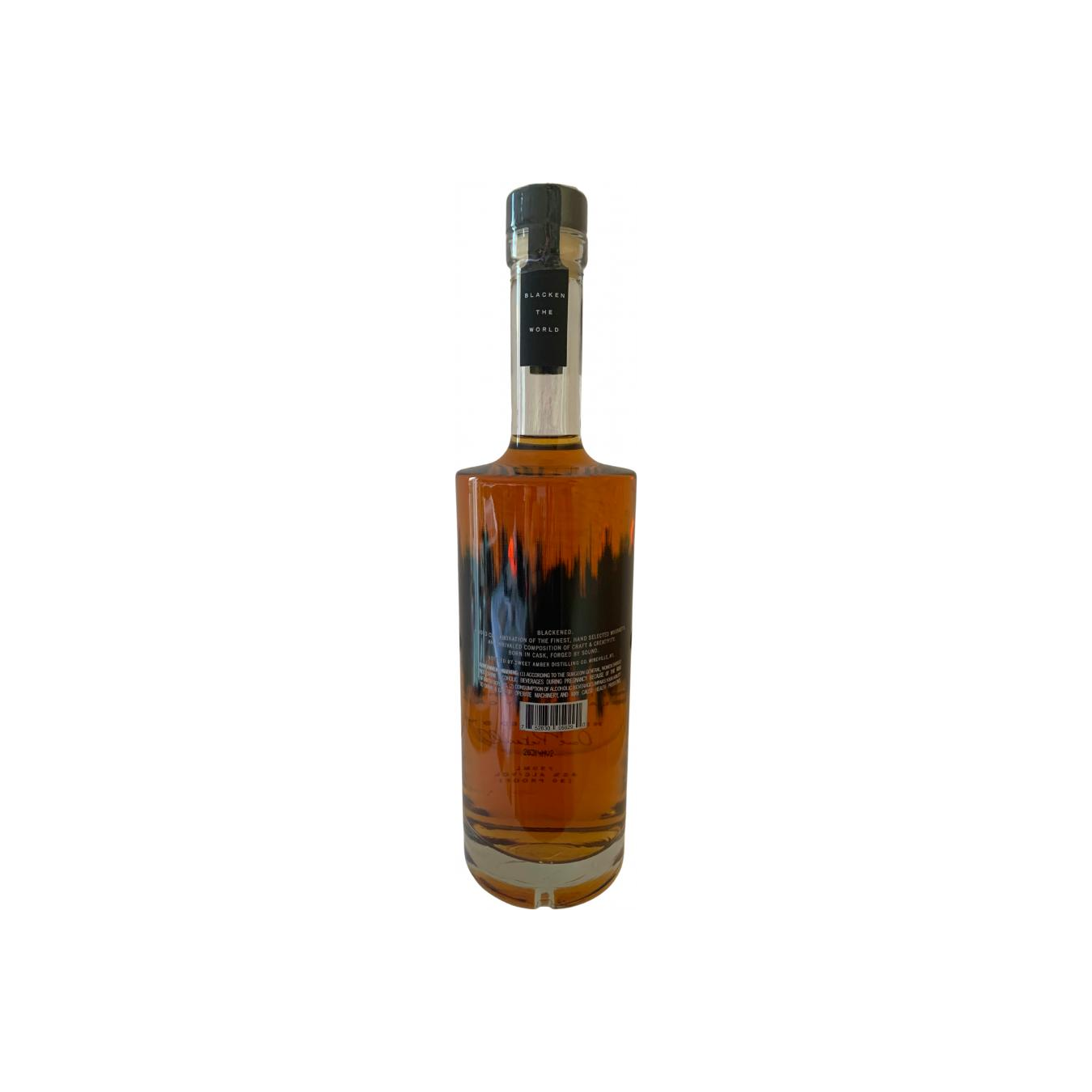 Blackened American Whiskey 2