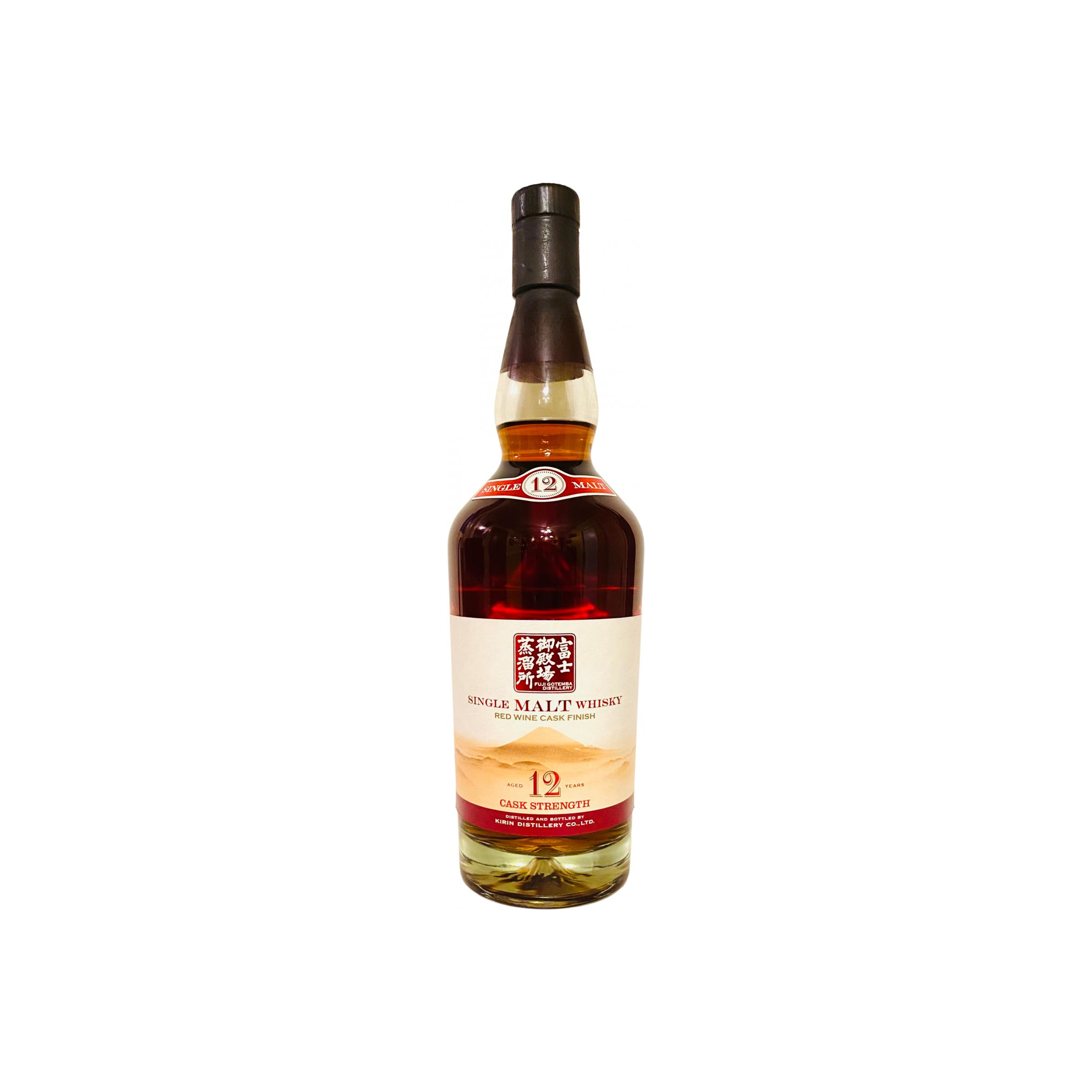 Fuji Gotemba 12 Years Single Malt Whisky