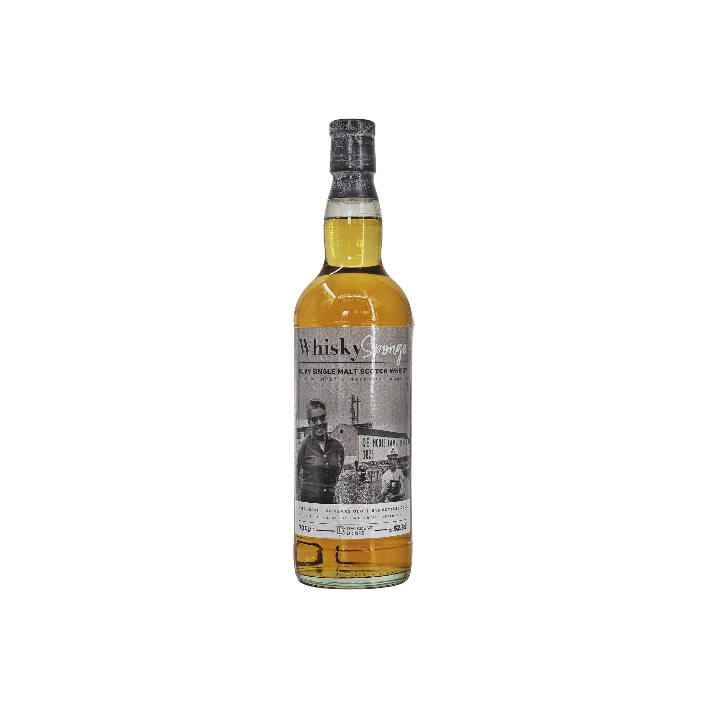 Islay Single Malt Scotch Whisky 1992 WSP 2