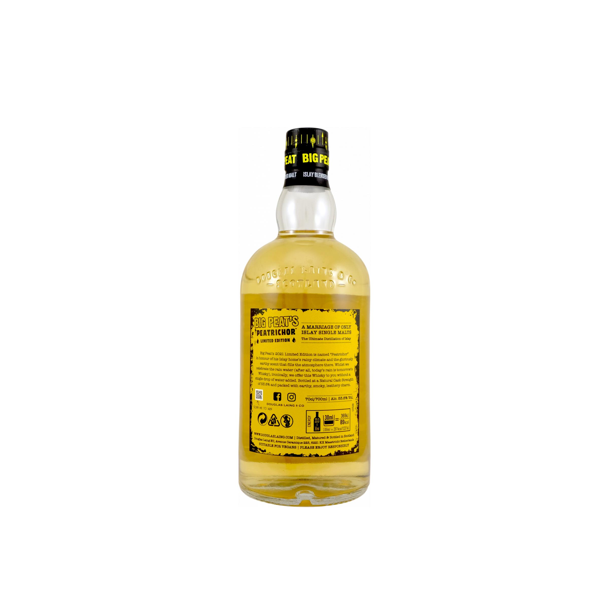 Big Peat Peatrichor 2