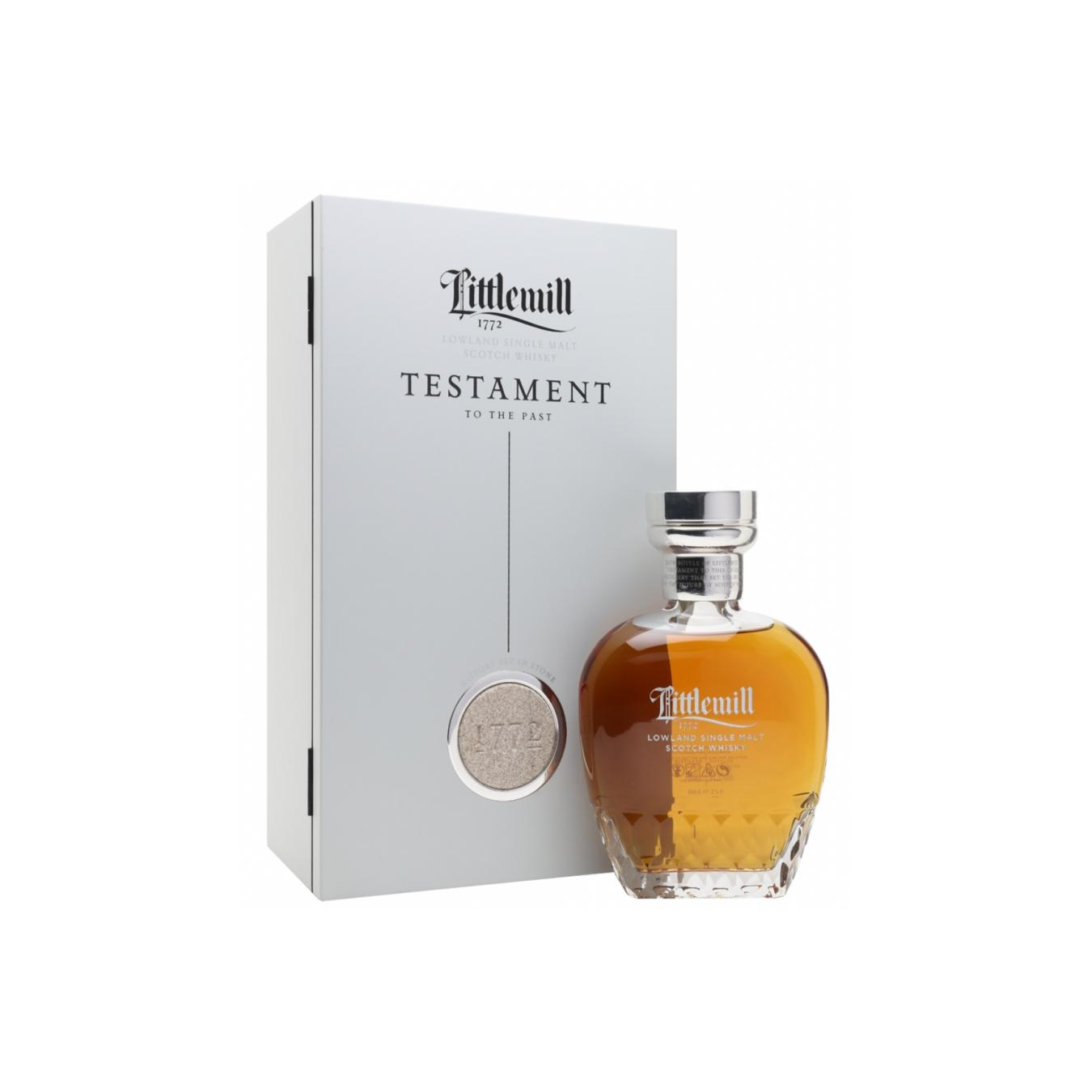 Littlemill 1976 44 Years Single Malt Whisky 2